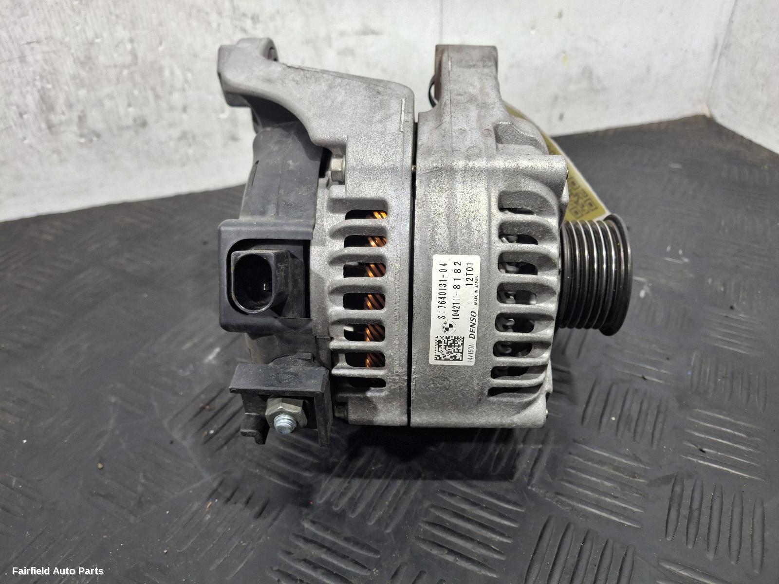 2017-2023 Mini Countryman Alternator