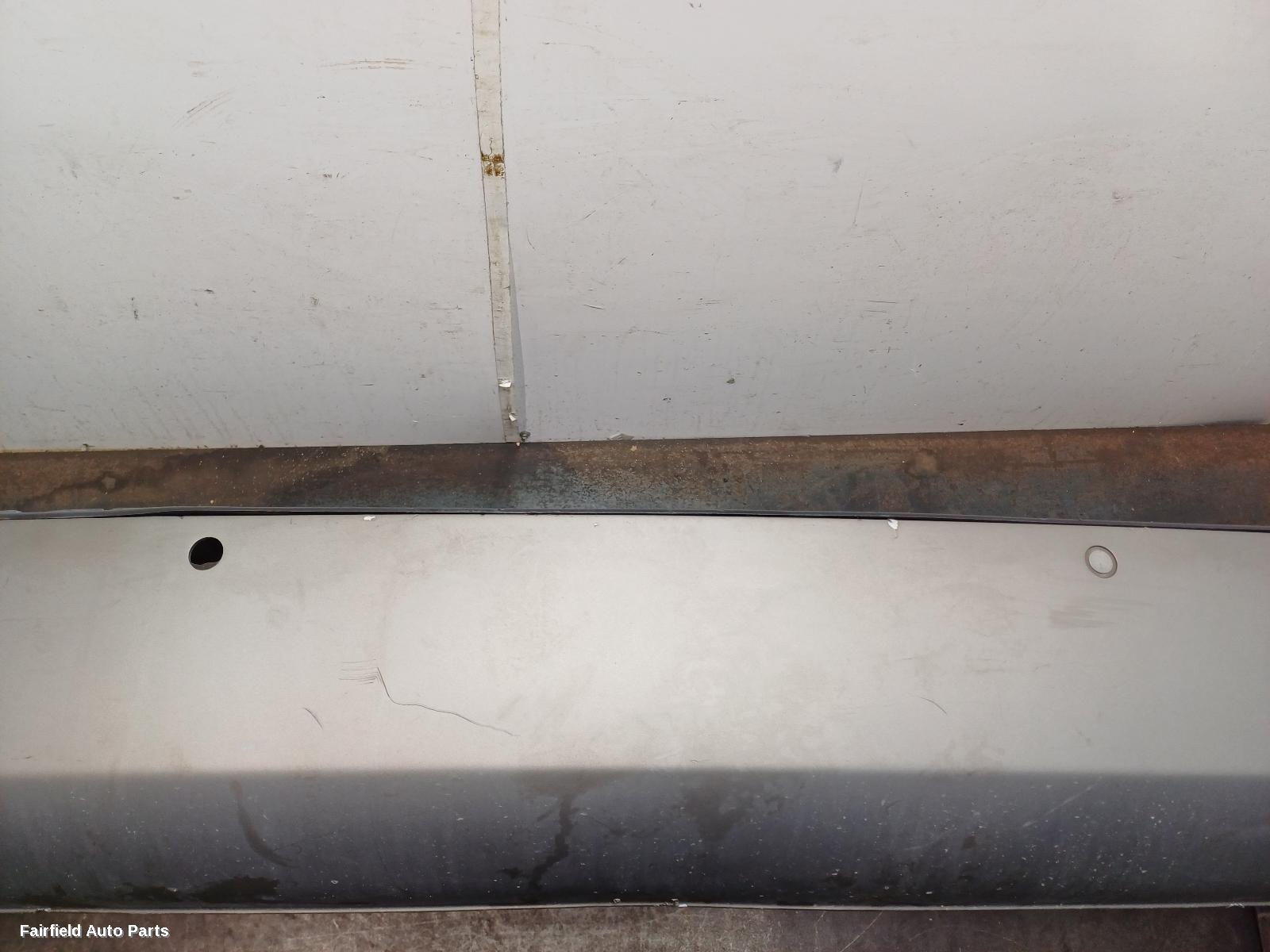 2007-2021 Hyundai Iload/imax Rear Bumper