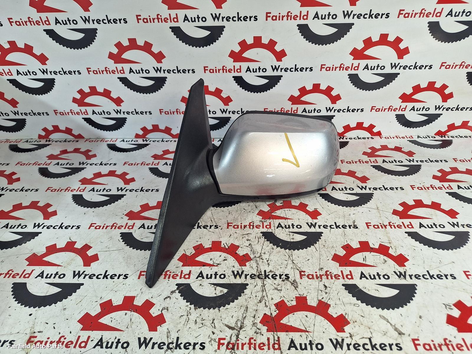 2006-2009 Mazda 3 Left Door Mirror
