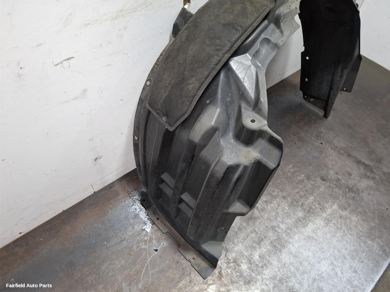 2013-2021 Mitsubishi Outlander Right Guard Liner