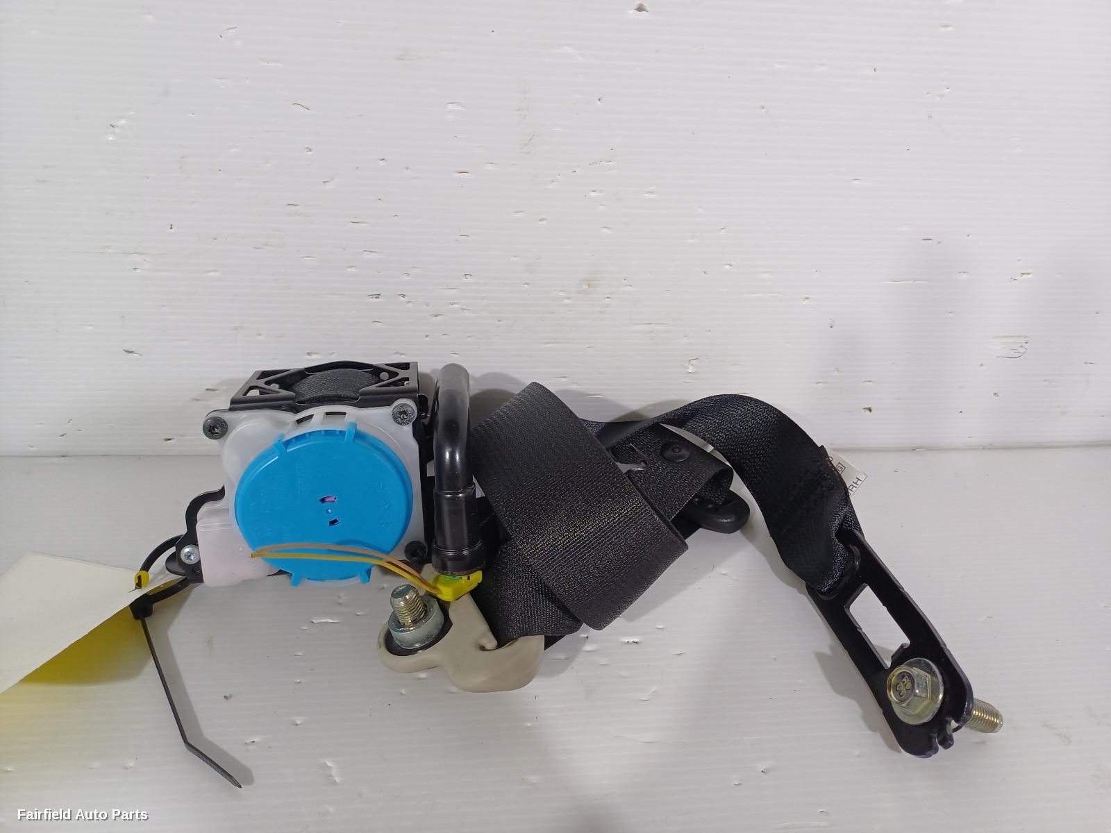 2016-2019 Mazda 3 Seatbelt Stalk