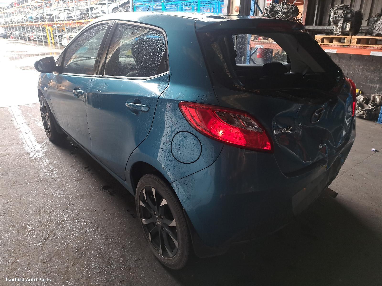 2007-2014 Mazda 2 Left Taillight