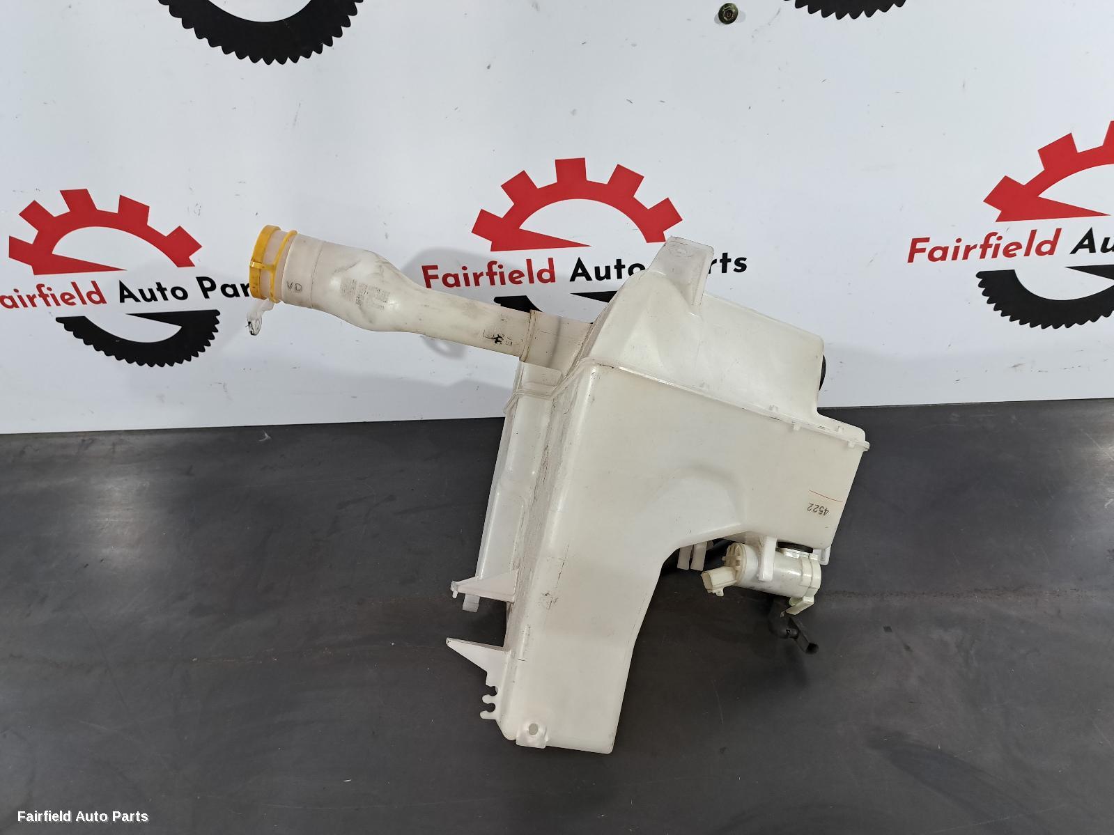 2014-2021 Subaru Wrx Washer Bottle