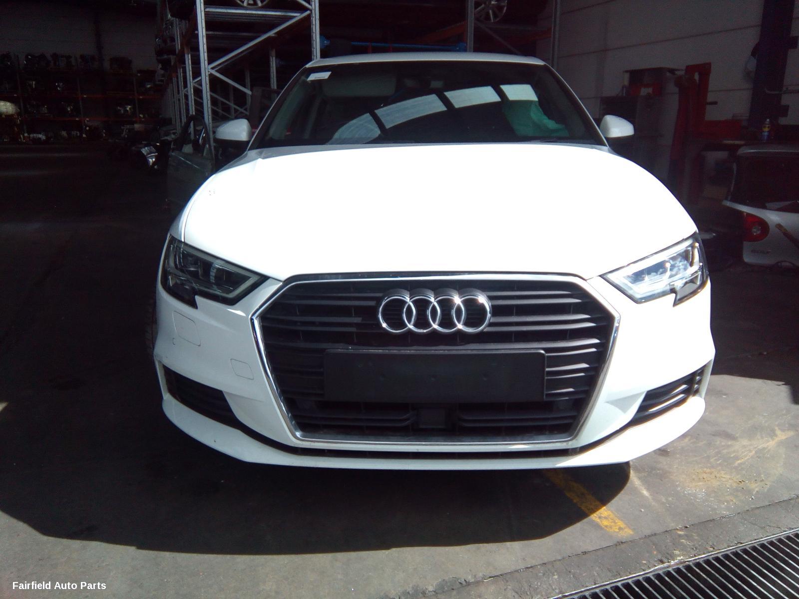 2013-2020 Audi A3 Bootlid Tailgate