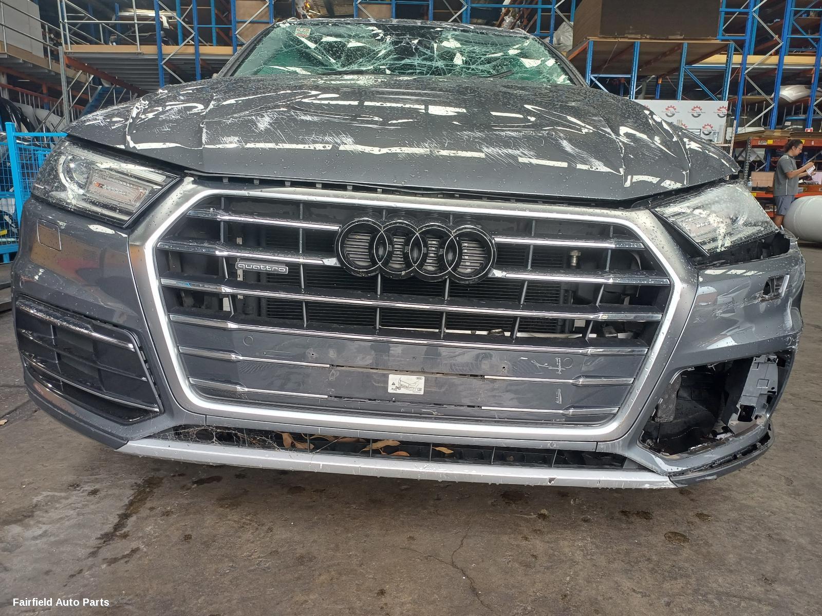 2017 Audi Q5 Radio Cd Dvd Sat Tv