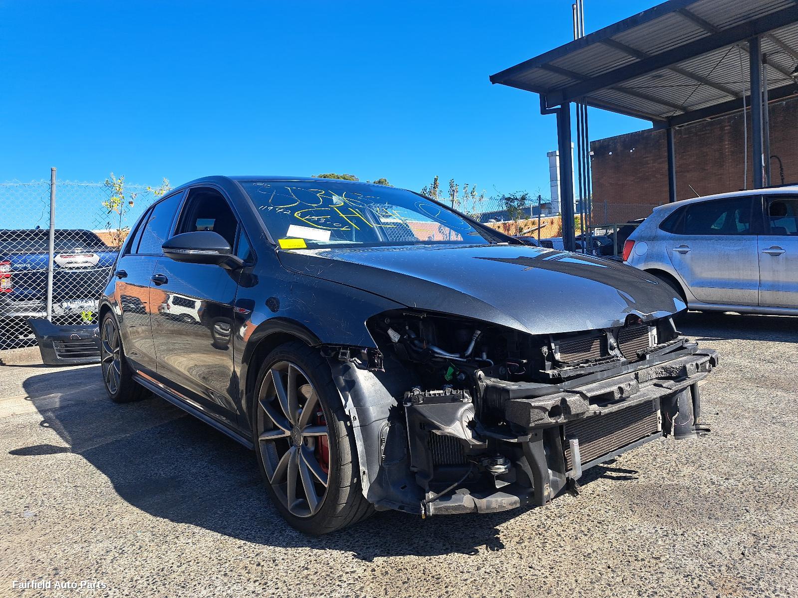 2015 Volkswagen Golf Starter