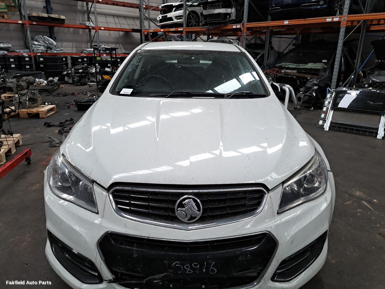 2014 Holden Commodore Airbag Module Sensor