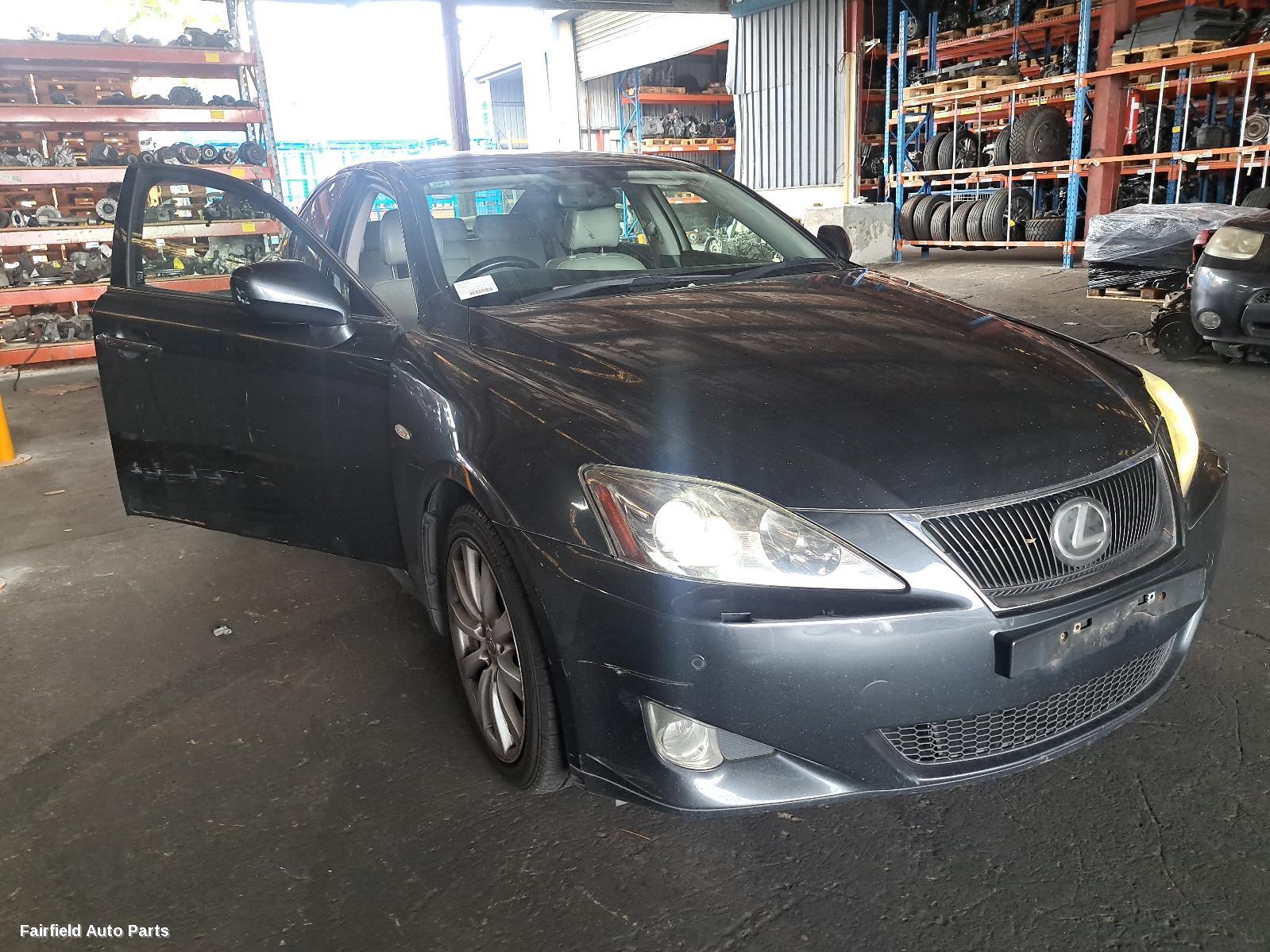 2007 Lexus Is250/is250c A C Condenser