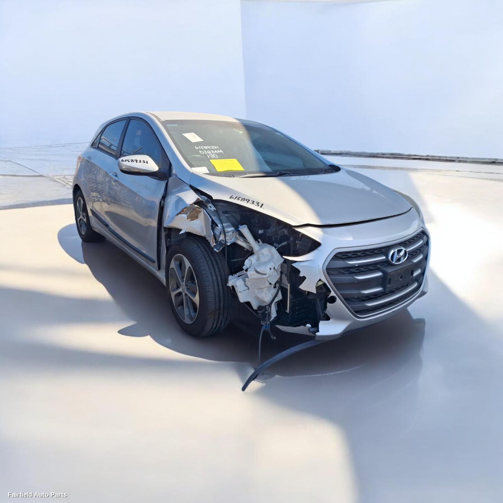 2016 Hyundai I30 A C Condenser
