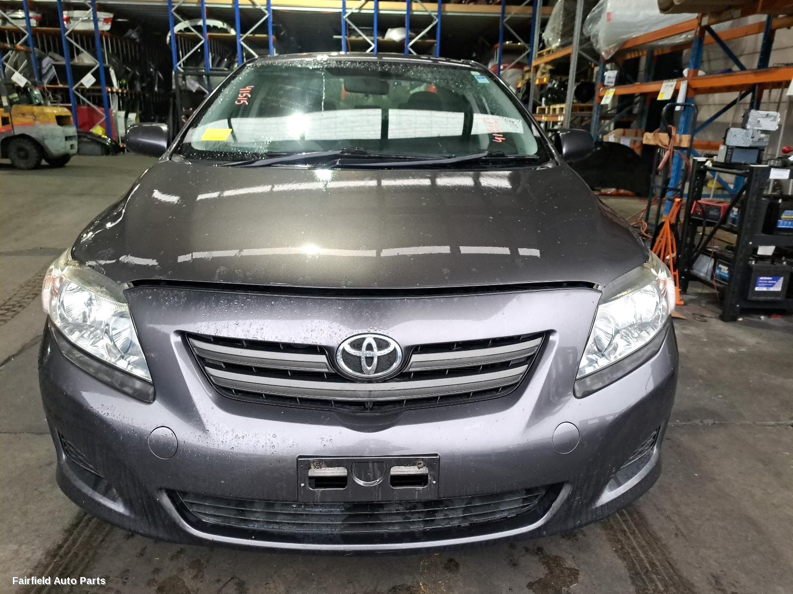 2007-2013 Toyota Corolla Sunvisor