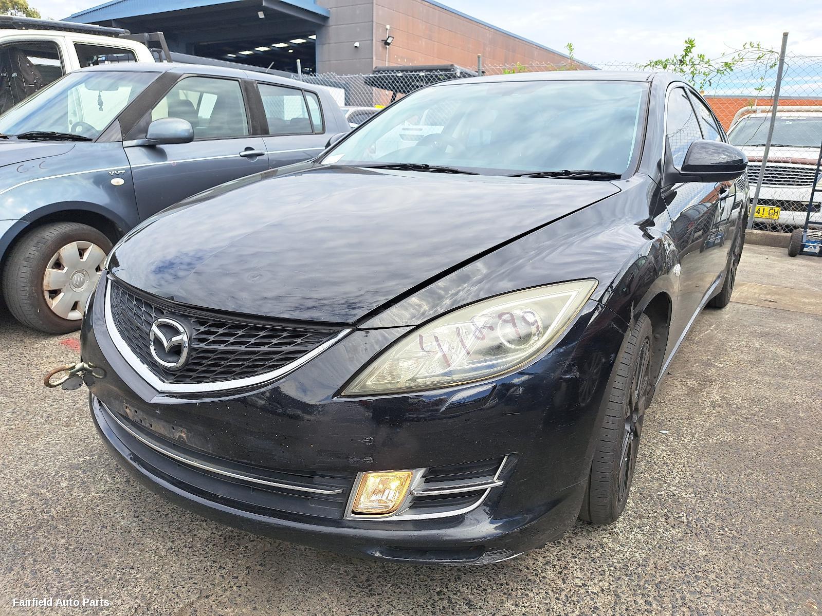 2009 Mazda 6 A C Compressor