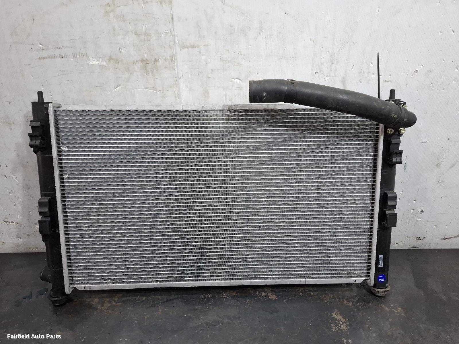 2007-2013 Mitsubishi Lancer Radiator