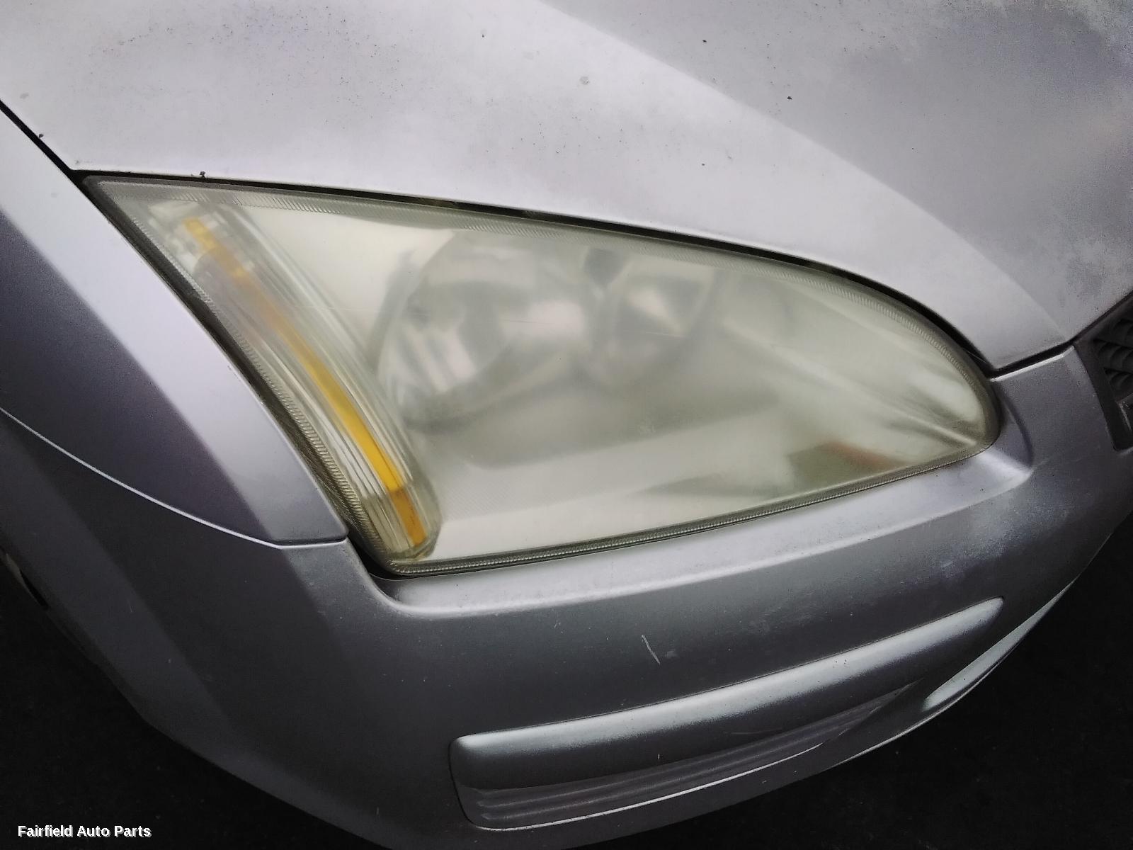 2006 Ford Focus Towbar