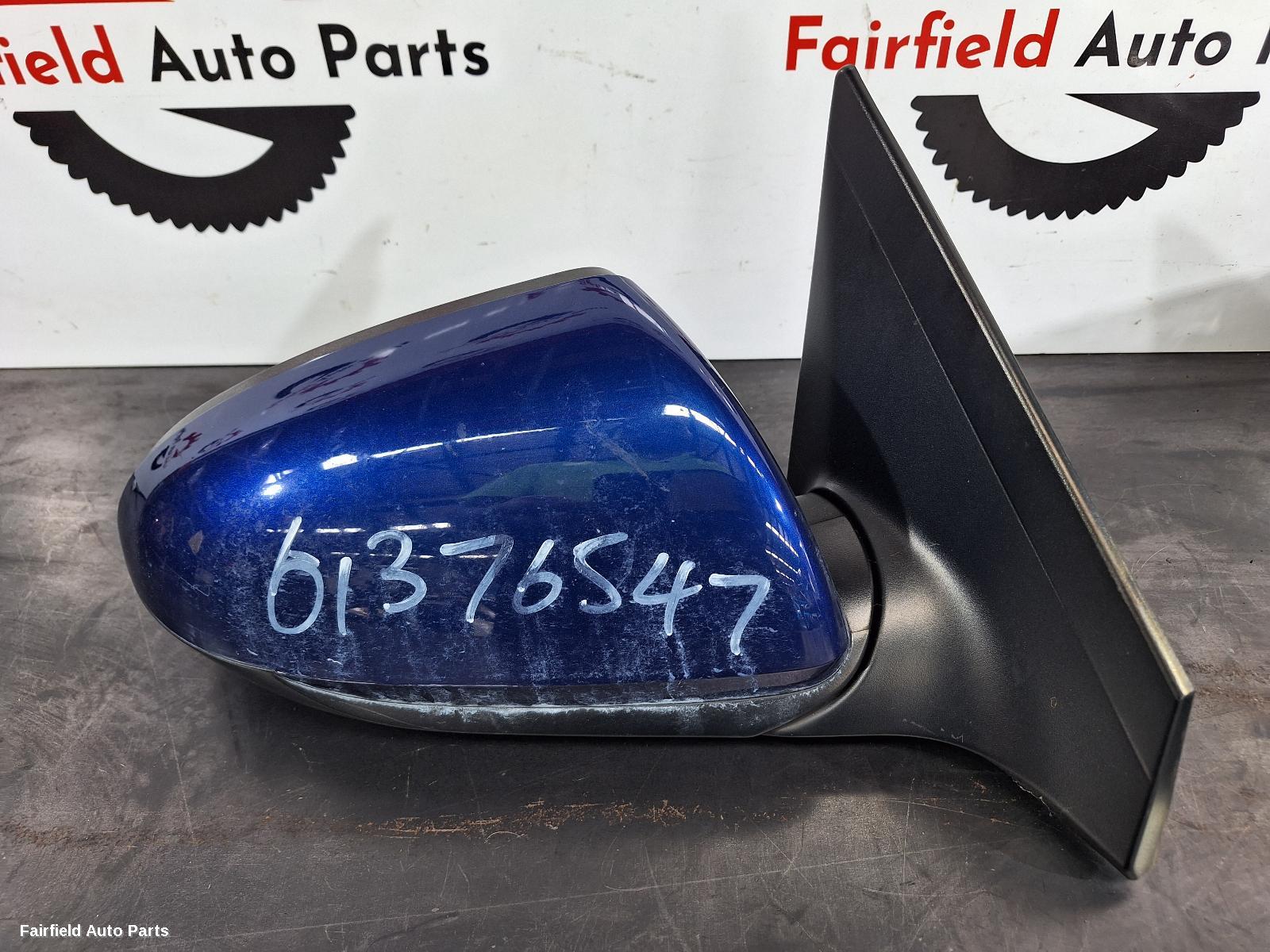 2018-2020 Hyundai Elantra Right Door Mirror