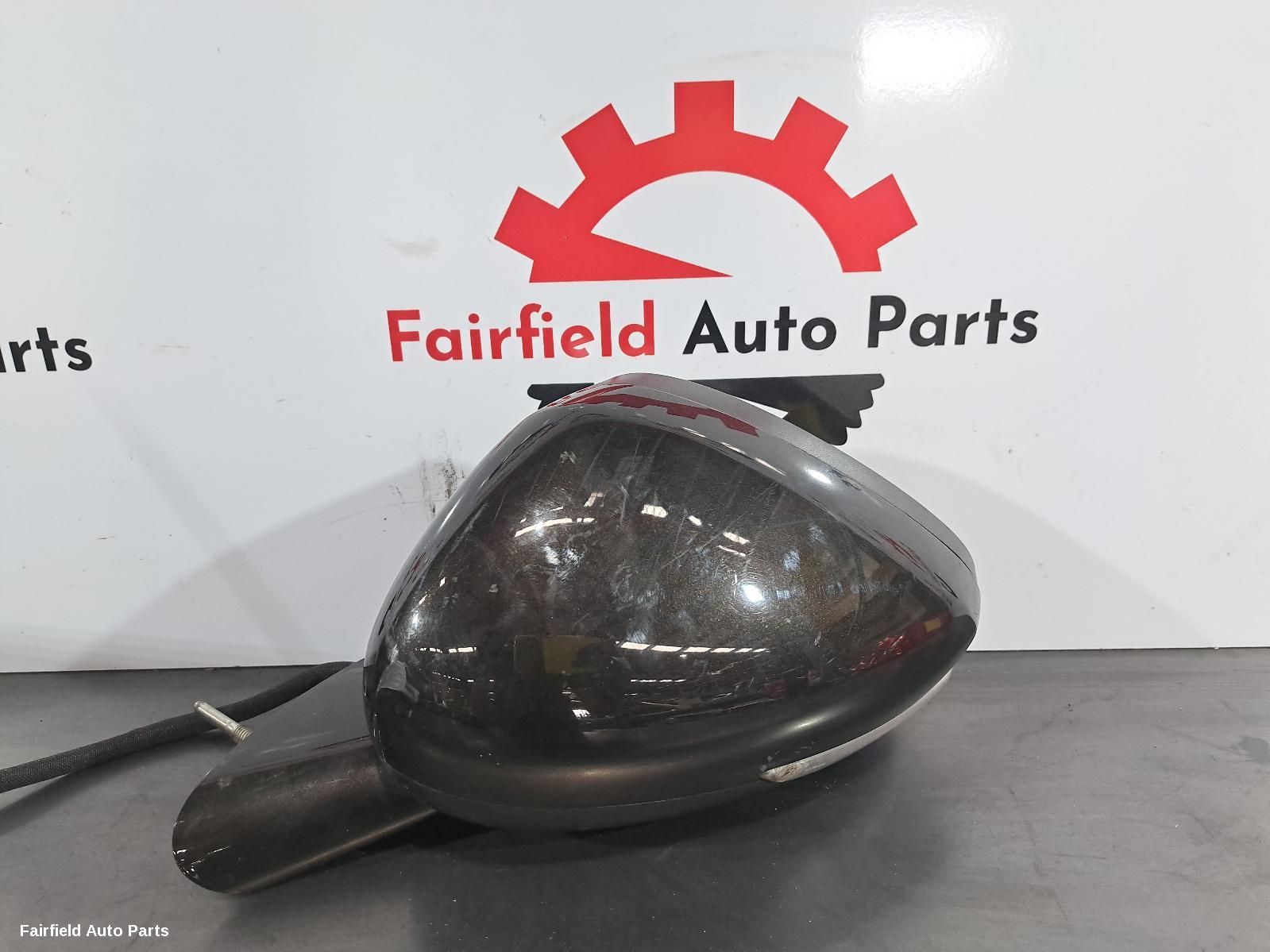 2011-2017 Peugeot 508 Left Door Mirror