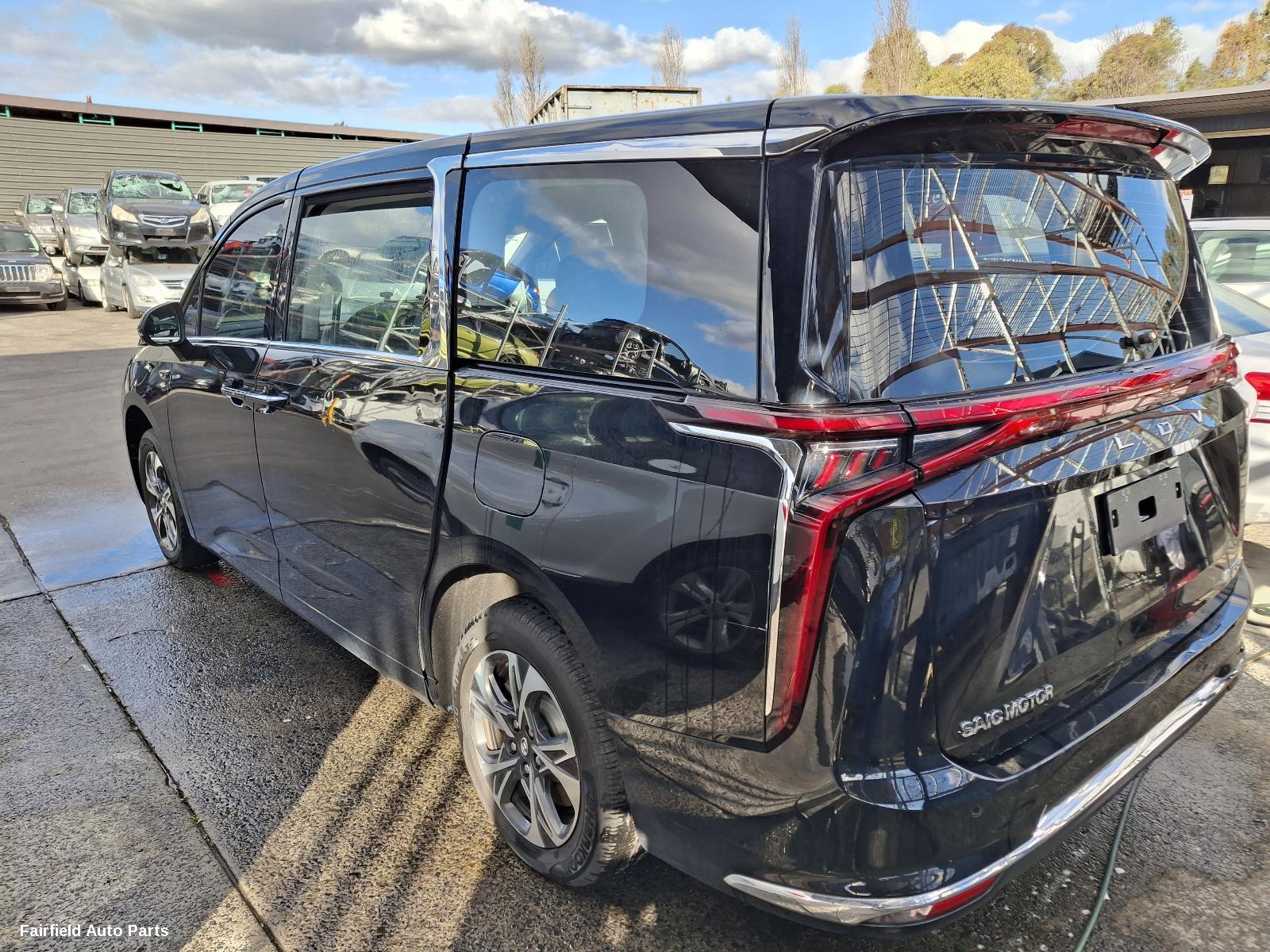 2023 Ldv Mifa Left Rear Door Sliding