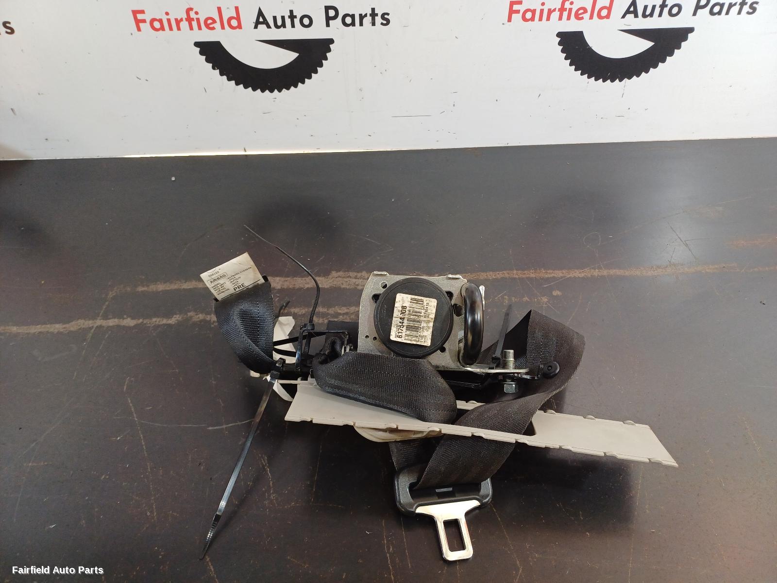 2010-2019 Nissan Juke Seatbelt Stalk