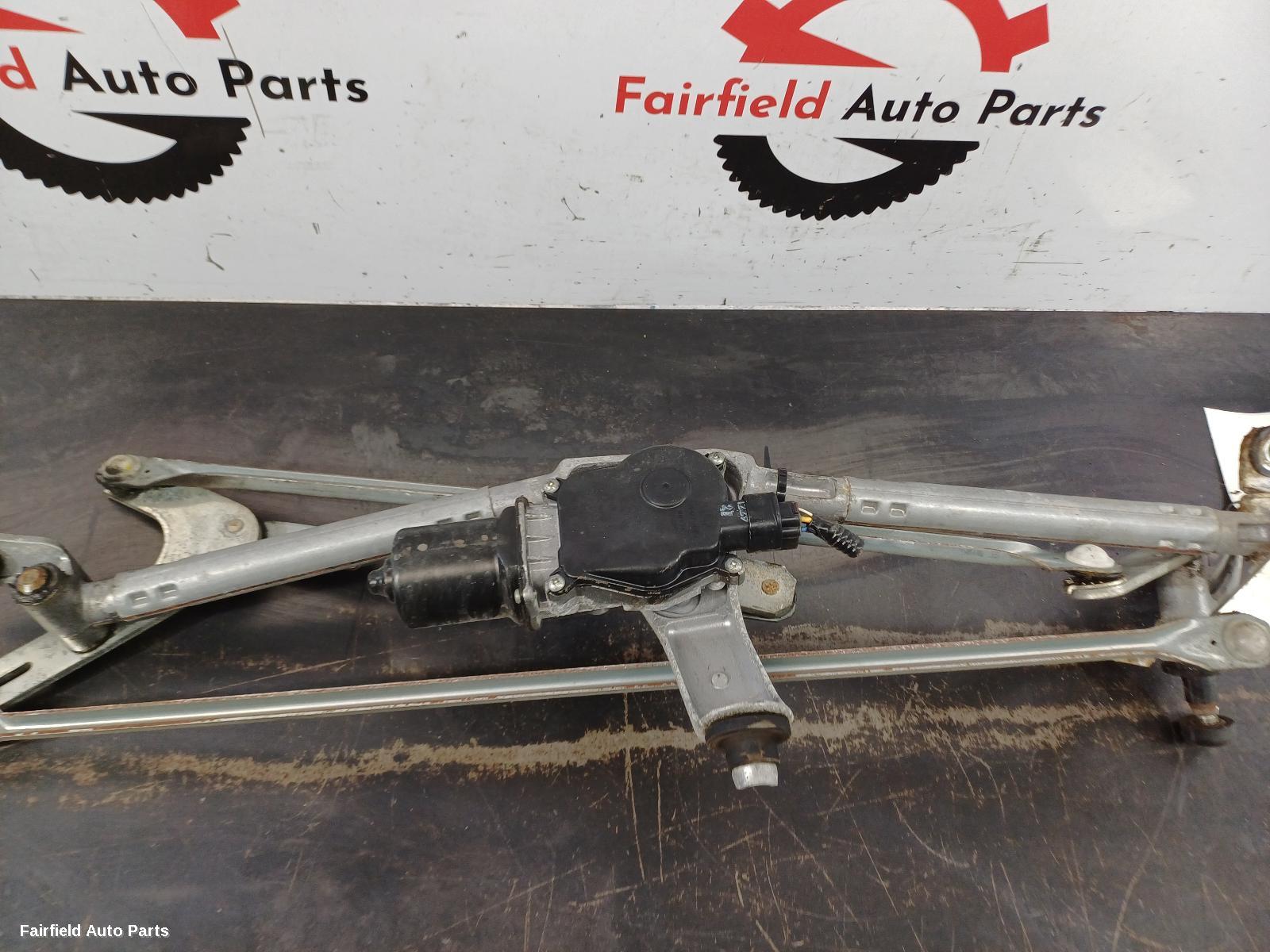 2012-2016 Honda Civic Wiper Motor