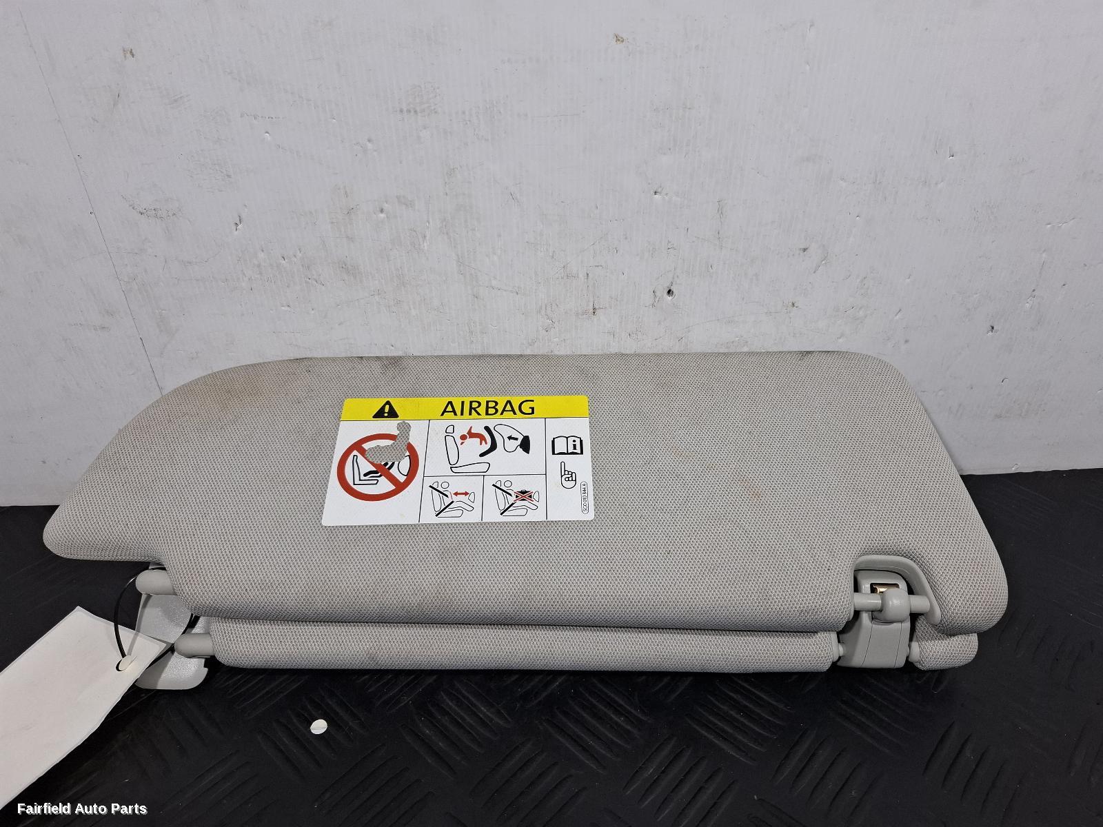 2015-2025 Audi Q7 Sunvisor