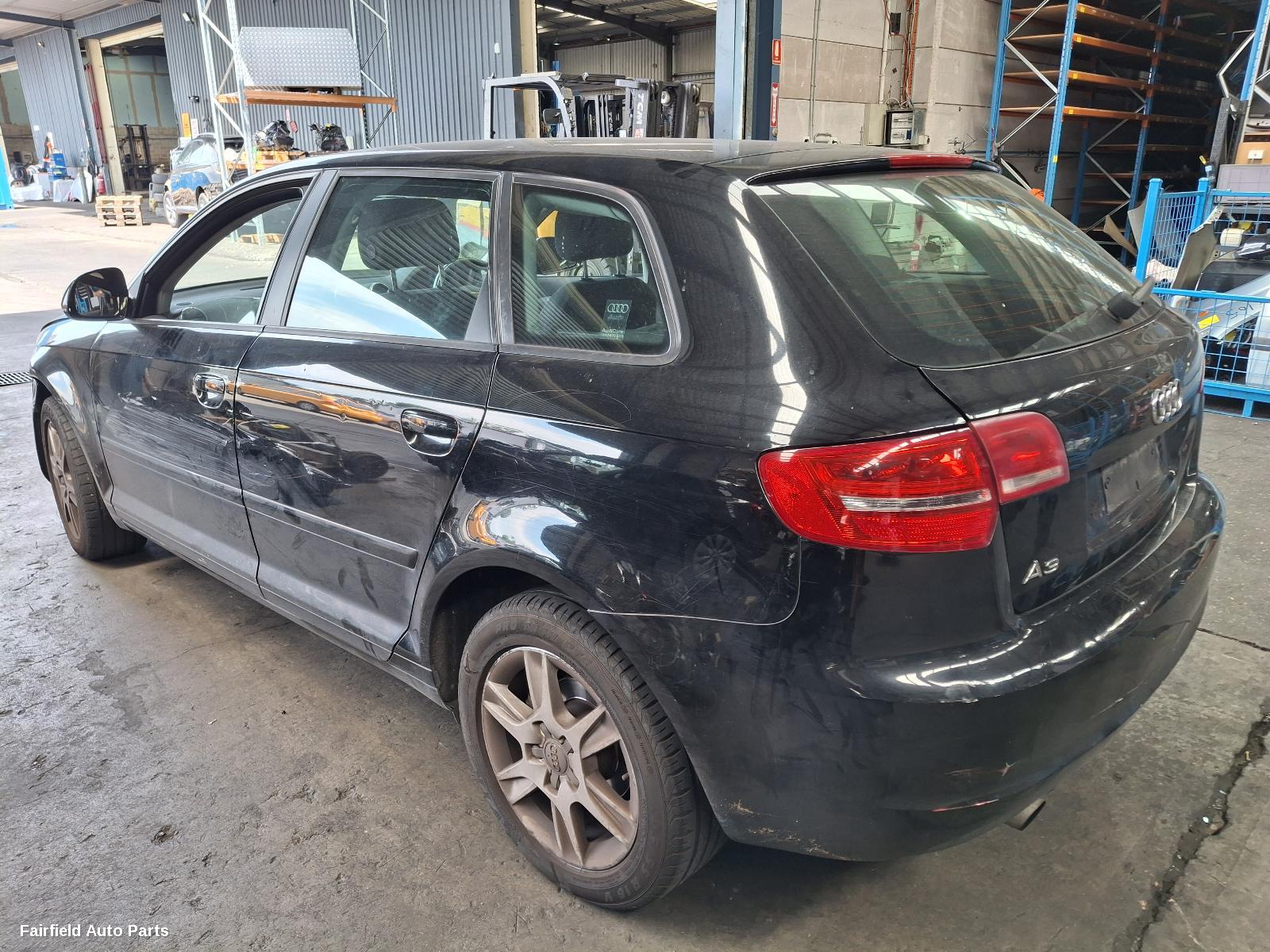 2009 Audi A3 Left Headlamp