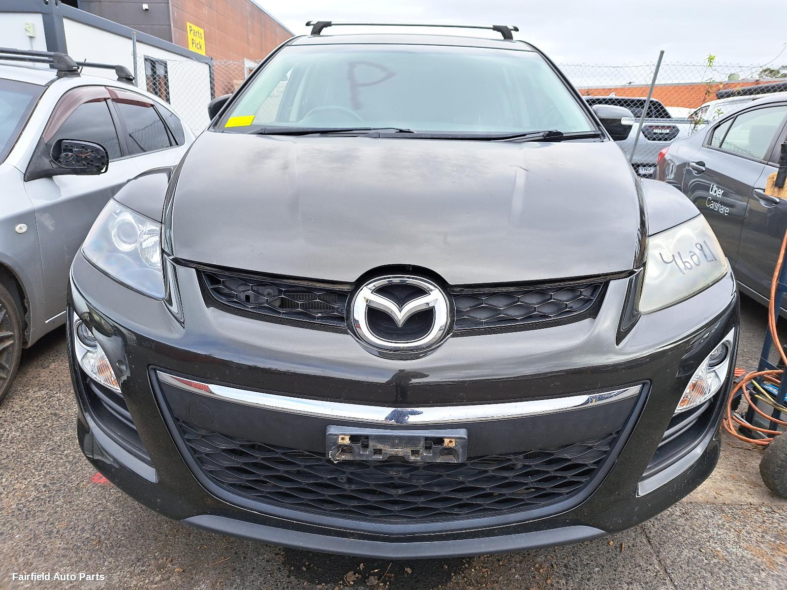 2011 Mazda Cx7 Radiator
