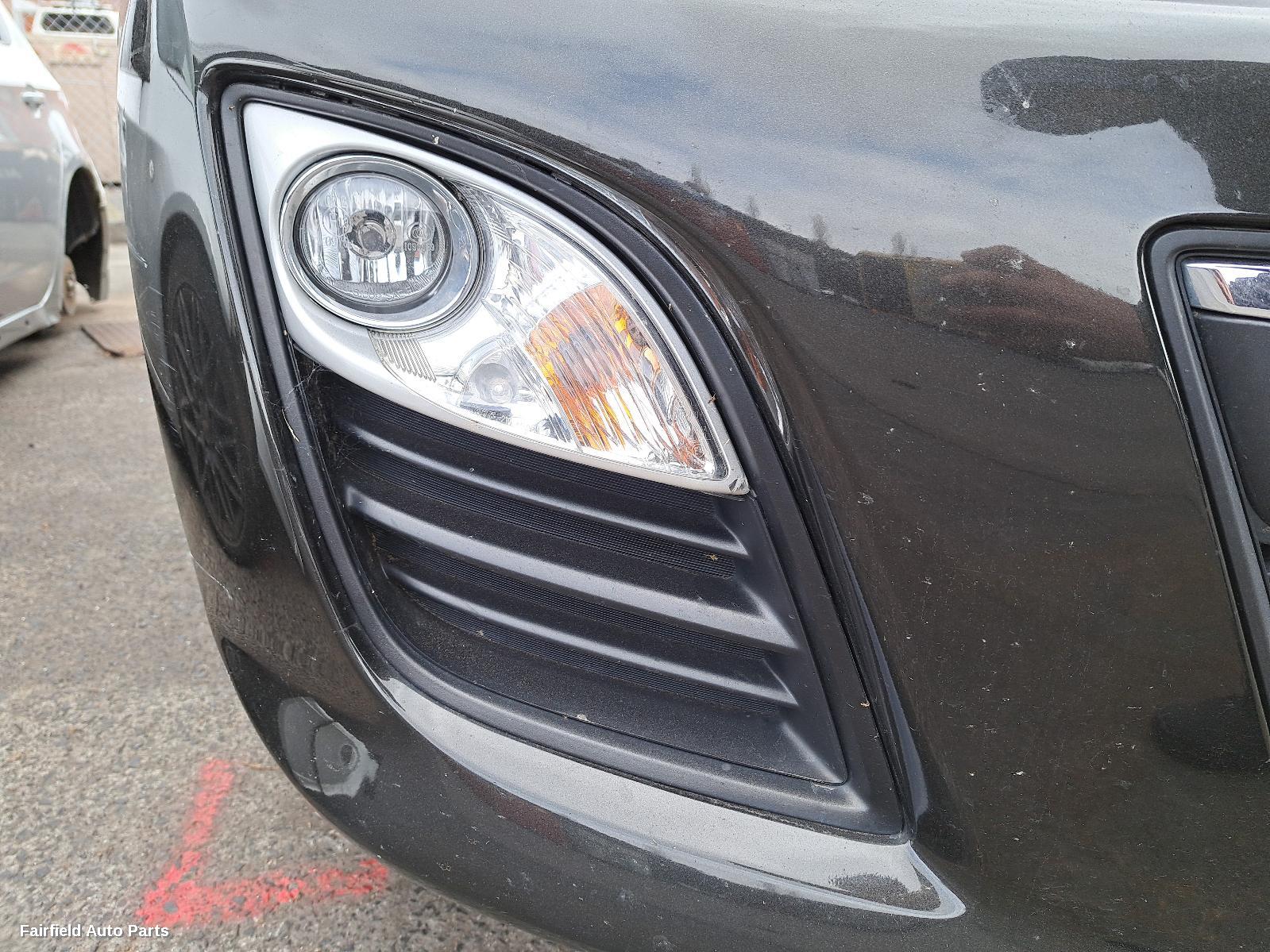 2011 Mazda Cx7 Rear Bumper