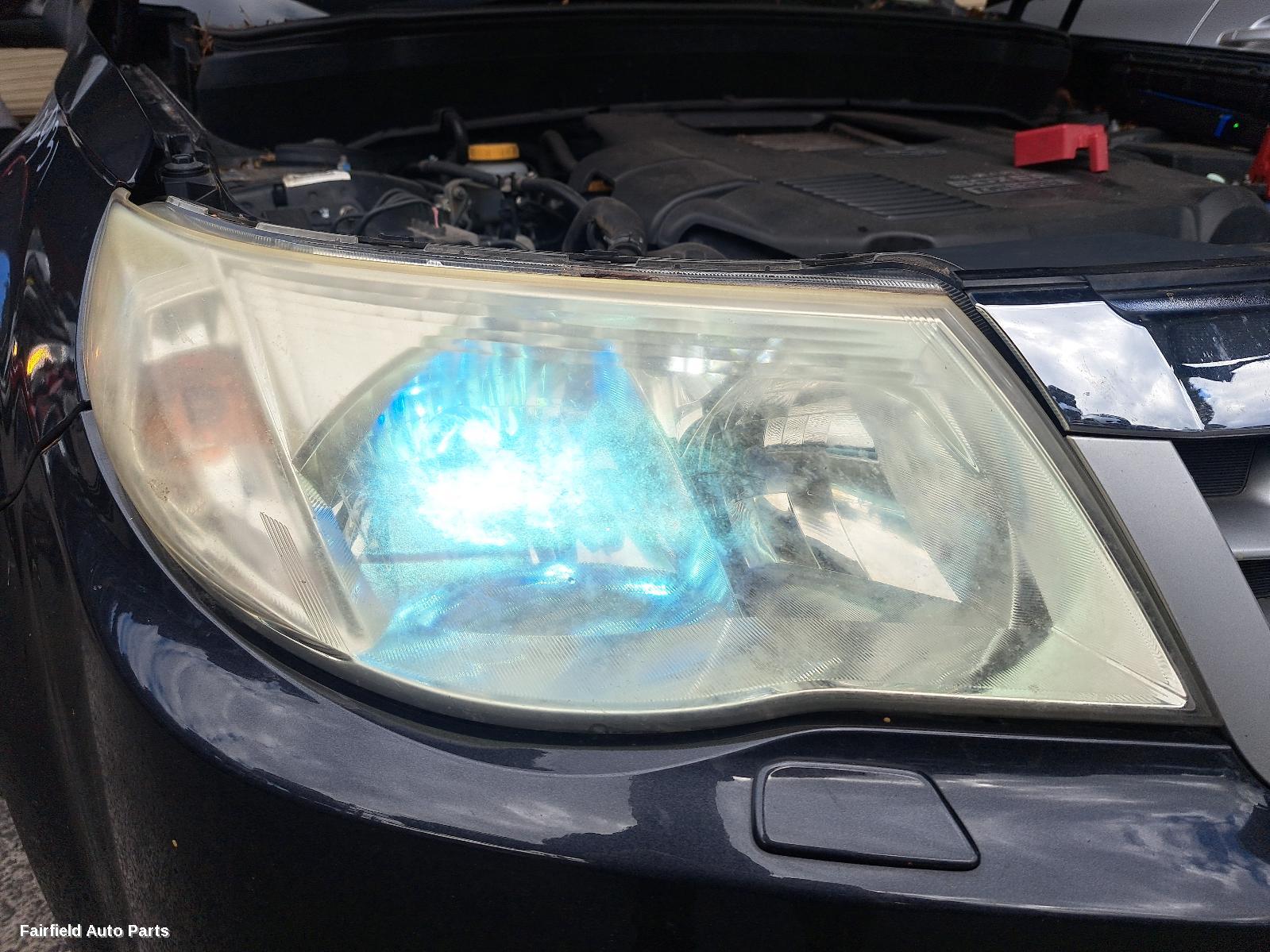 2012 Subaru Forester Fan