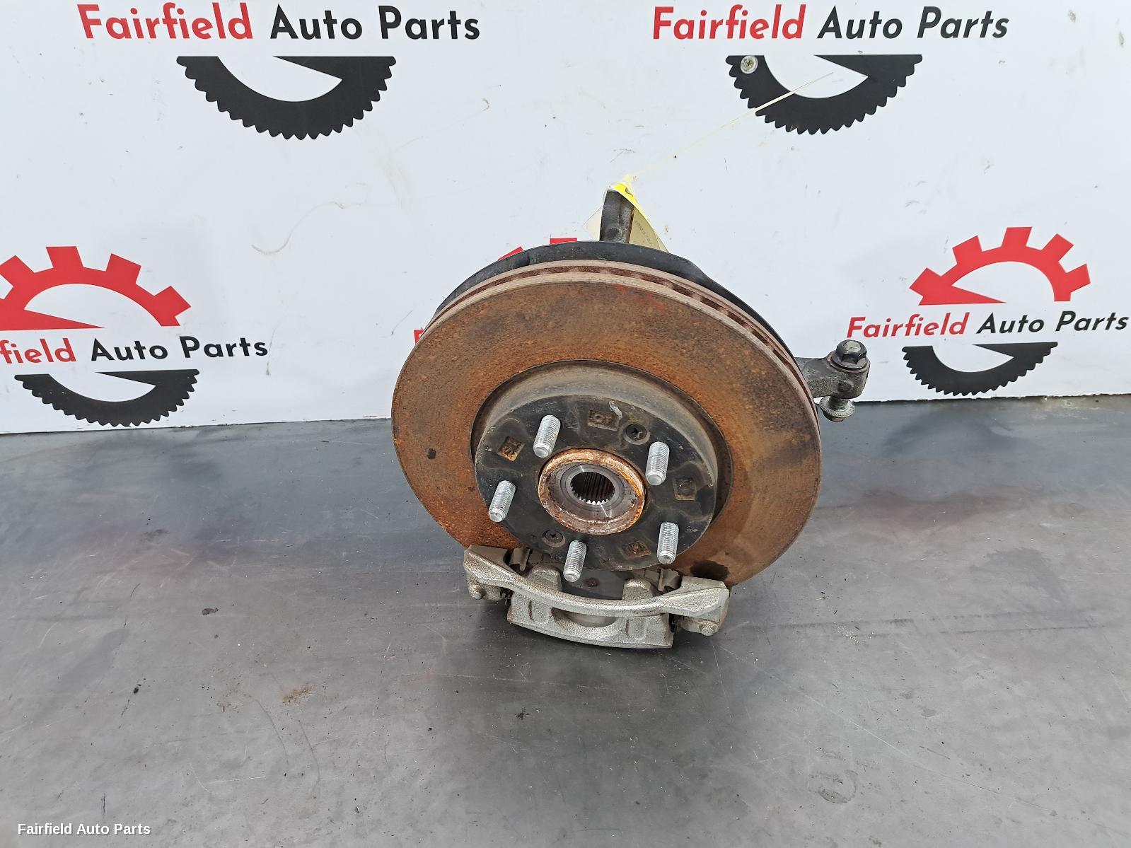 2019 Hyundai I30 Left Front Hub Assembly
