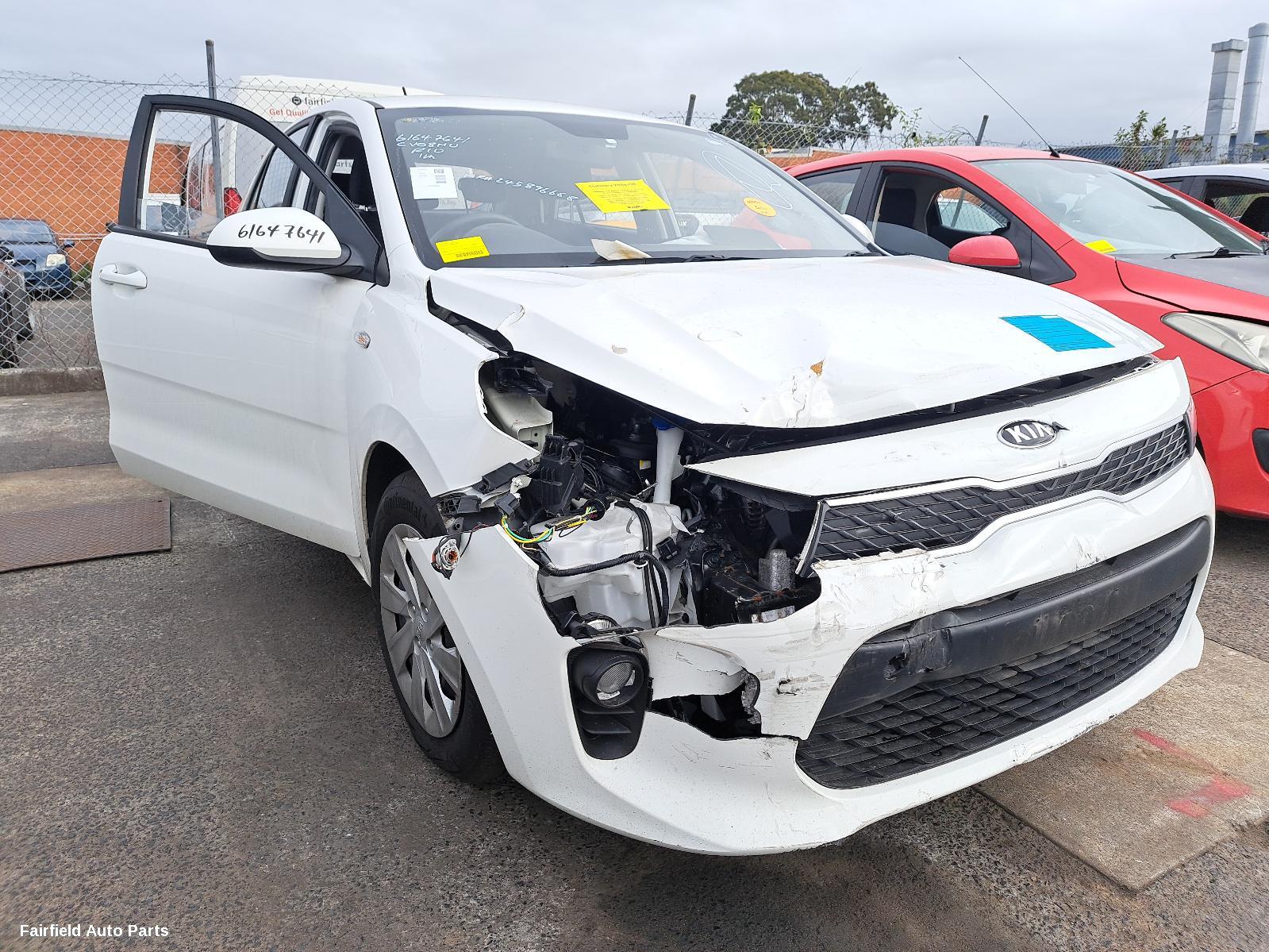 2019 Kia Rio Right Driveshaft