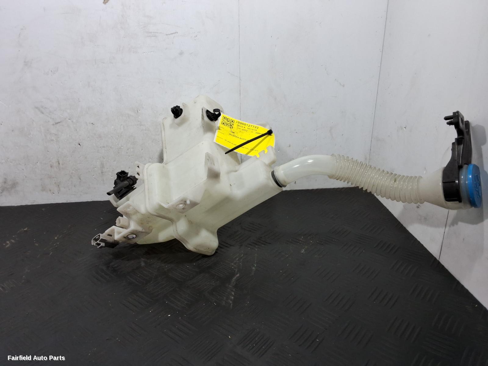 2012-2014 Mazda Cx5 Washer Bottle