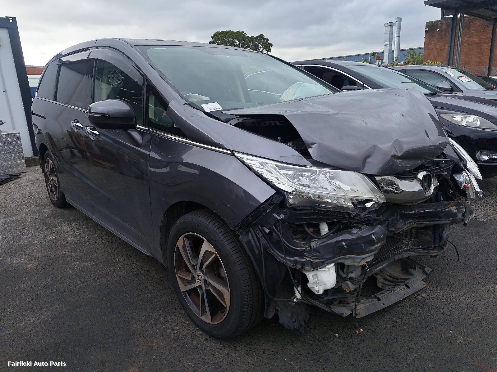 2017 Honda Odyssey Starter