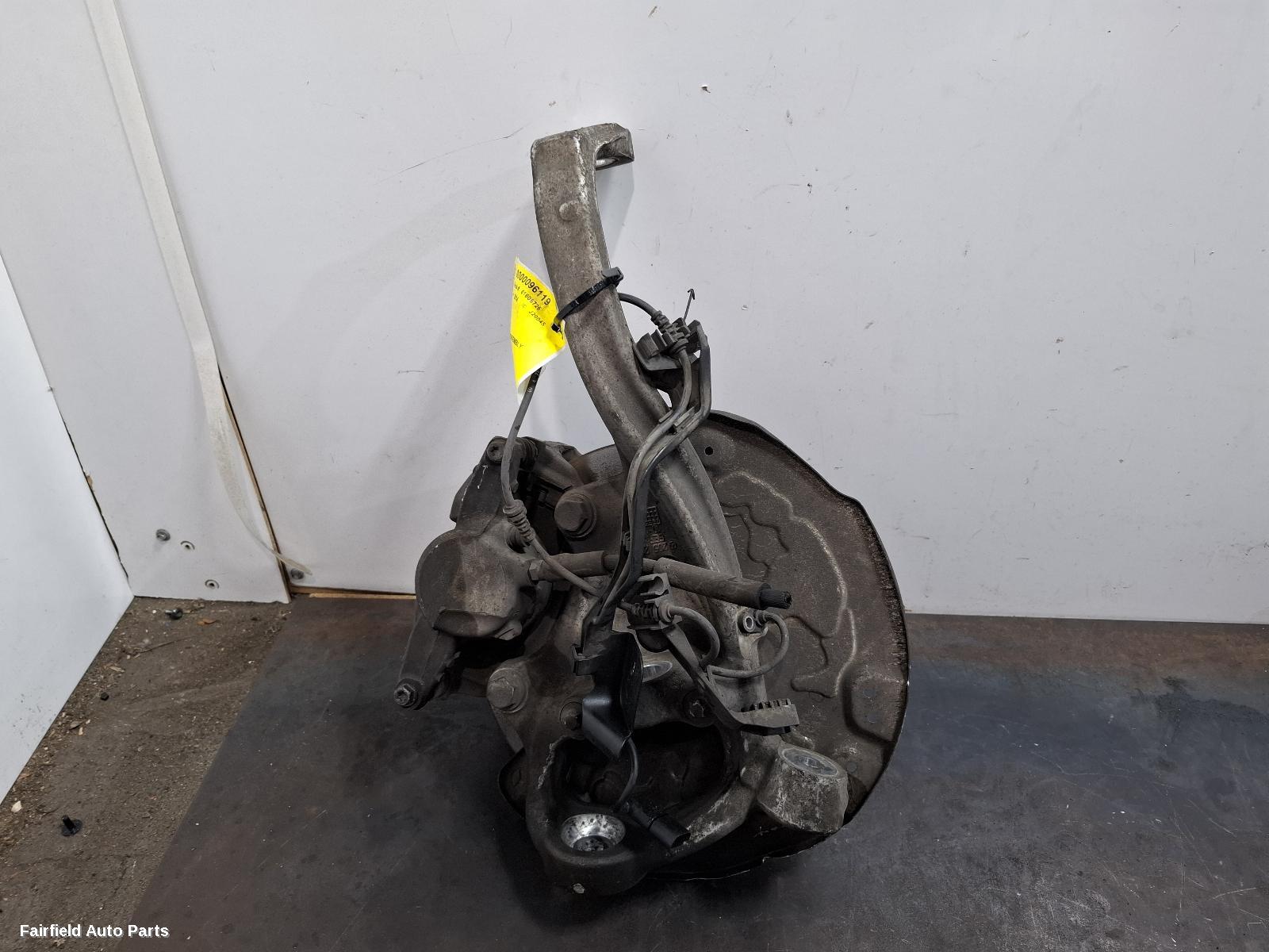 2014-2021 Mercedes C Class Left Front Hub Assembly