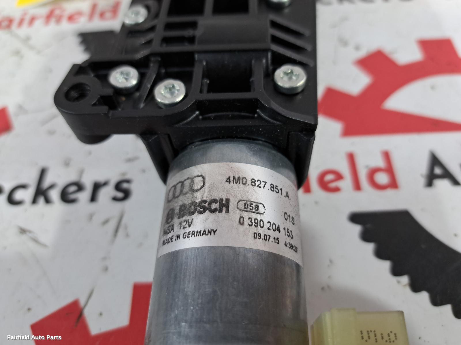 2015-2025 Audi Q7 Hatch Strut