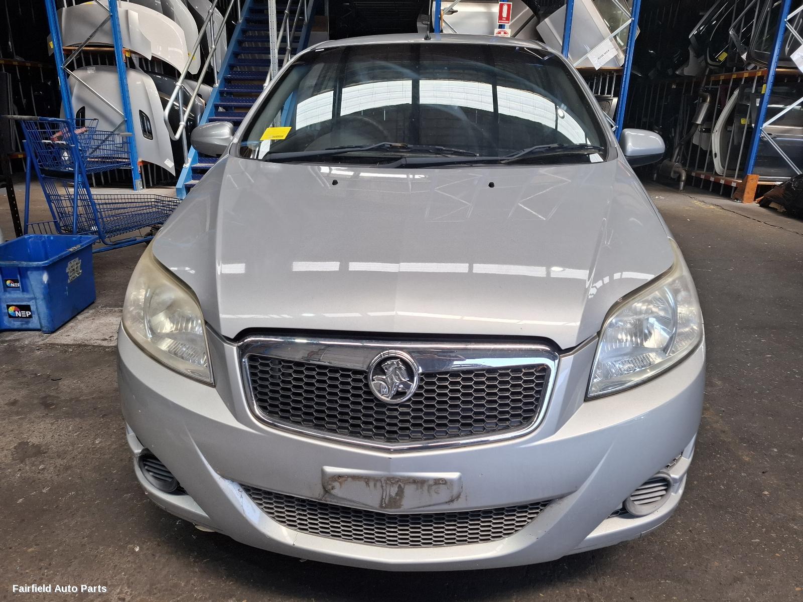 2010 Holden Barina Overflow Bottle
