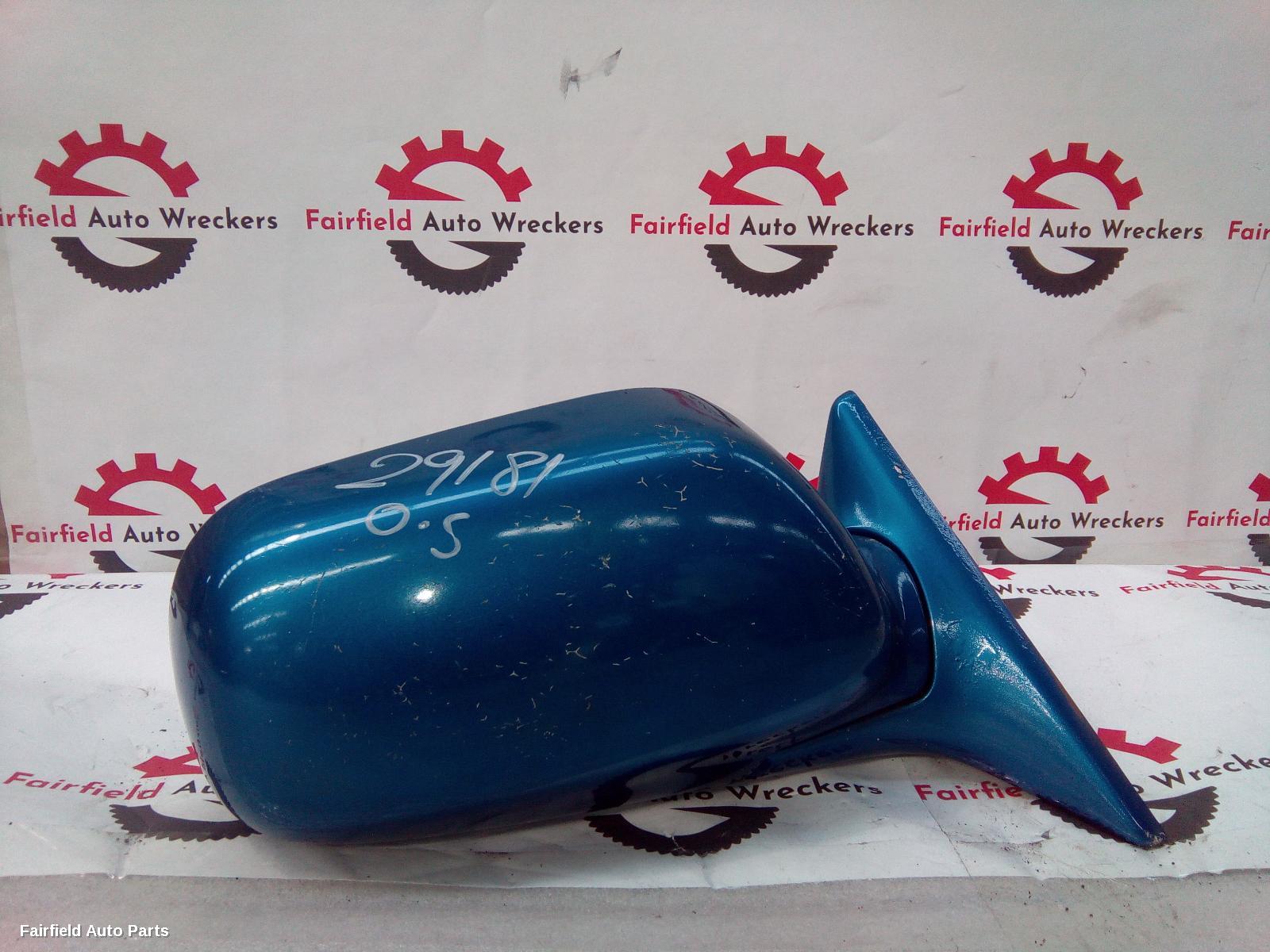 2000 Subaru Impreza Right Door Mirror