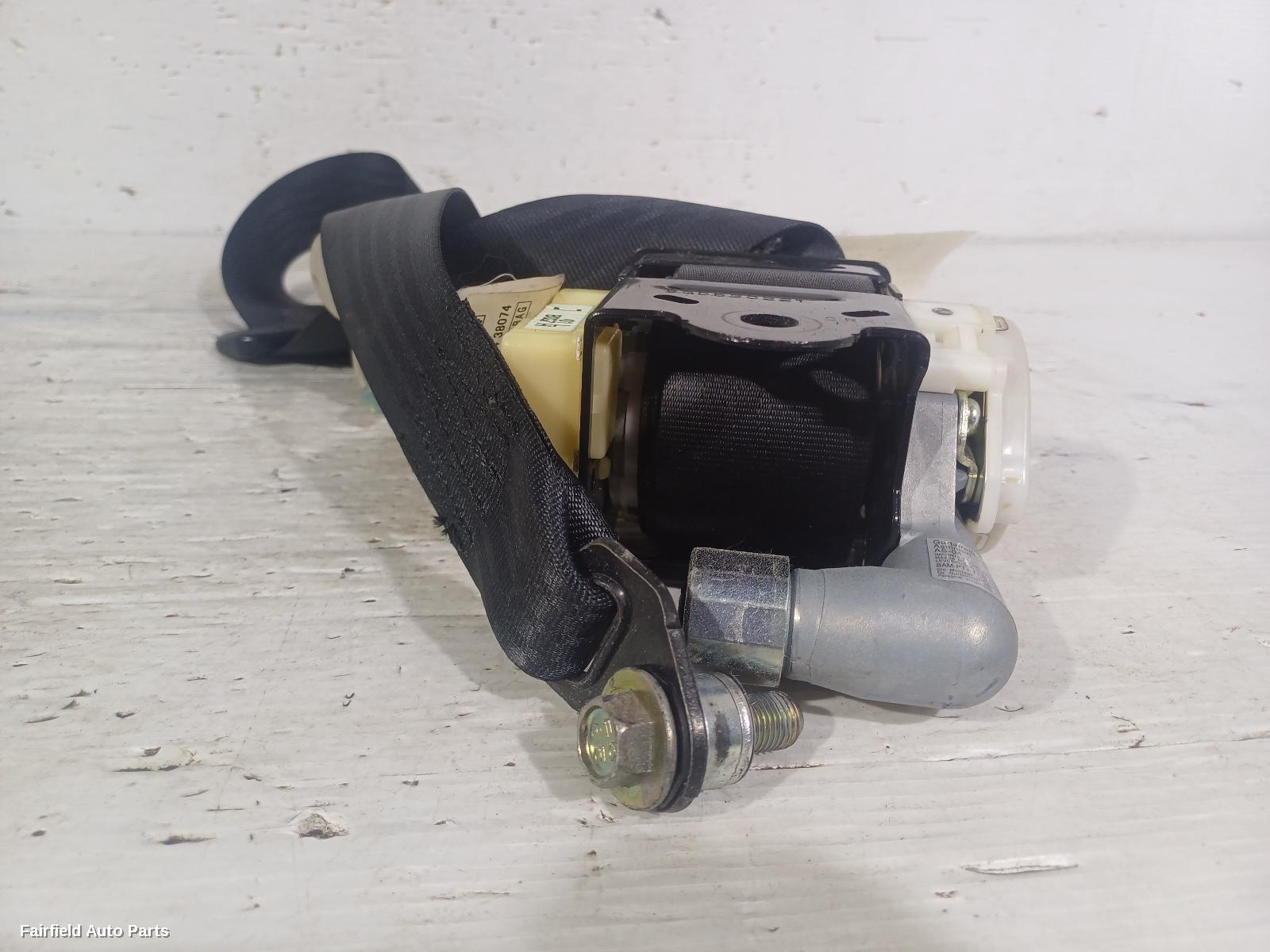 2009-2013 Mazda 3 Seatbelt Stalk