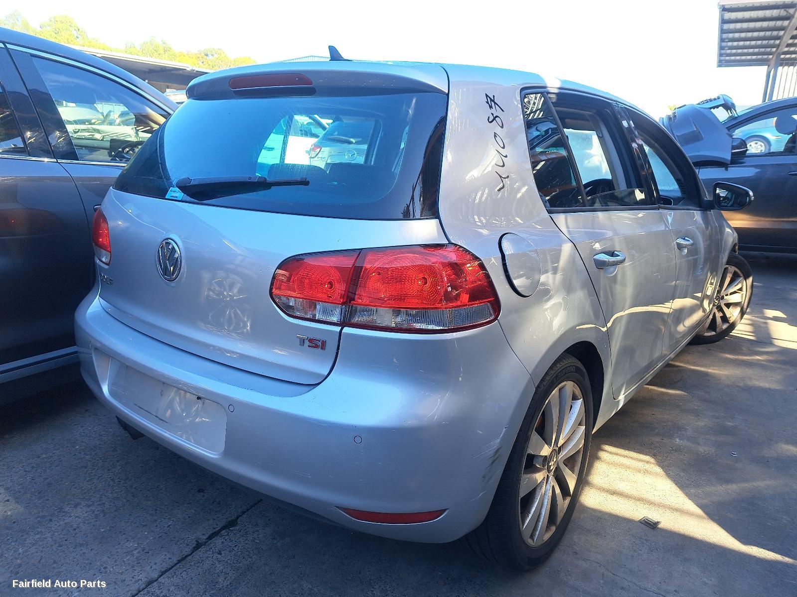 2009 Volkswagen Golf Starter