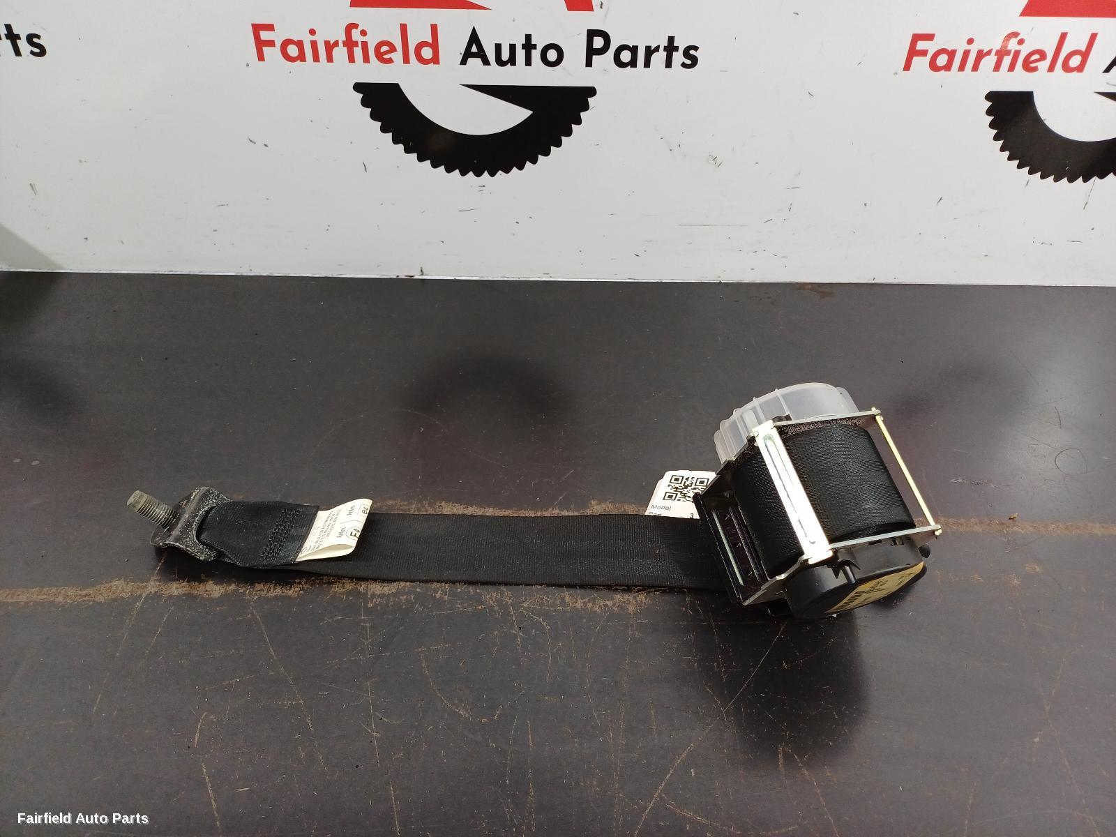 2006-2009 Mazda 3 Seatbelt Stalk