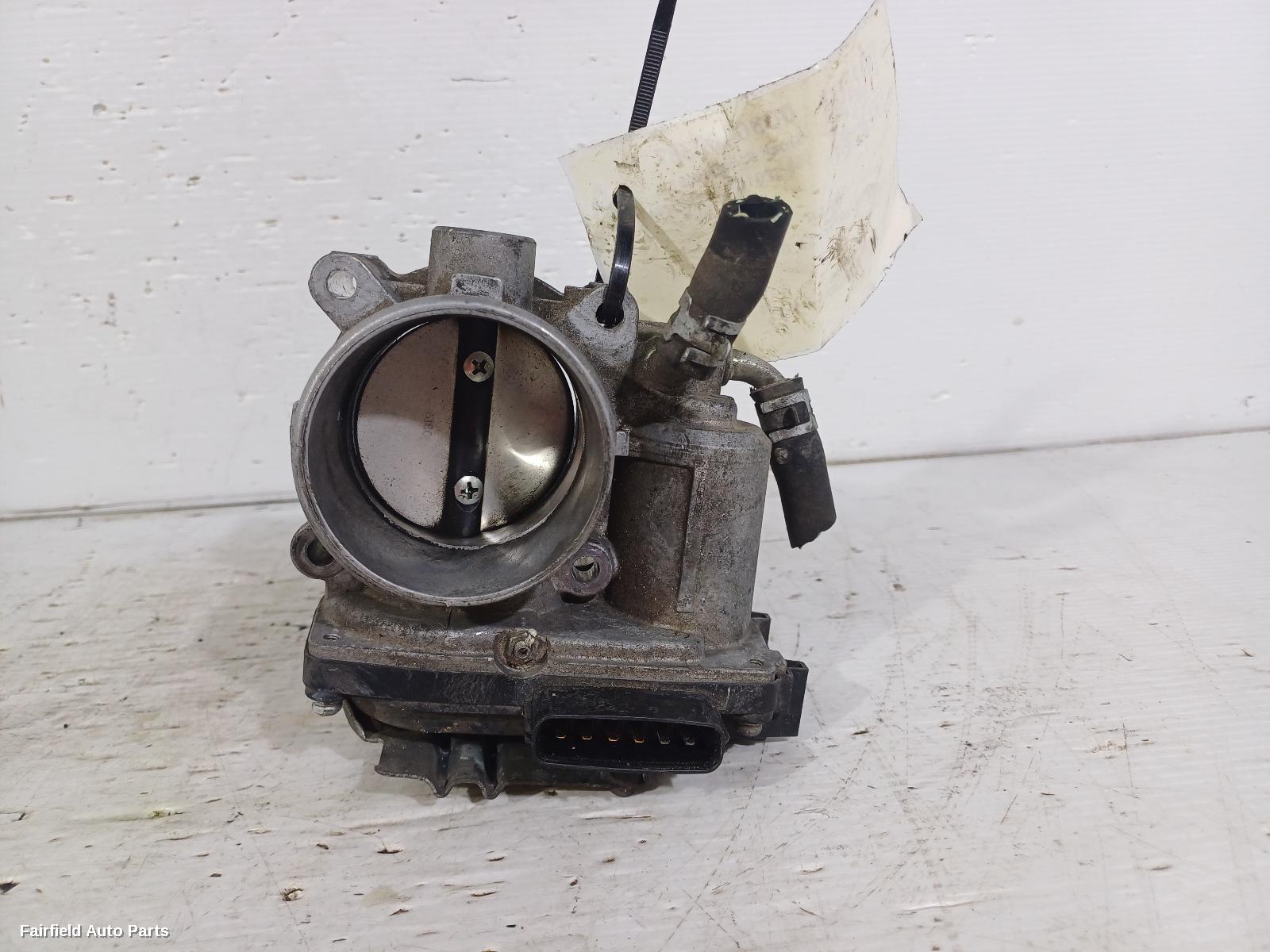 2015-2017 Mitsubishi Lancer Throttle Body