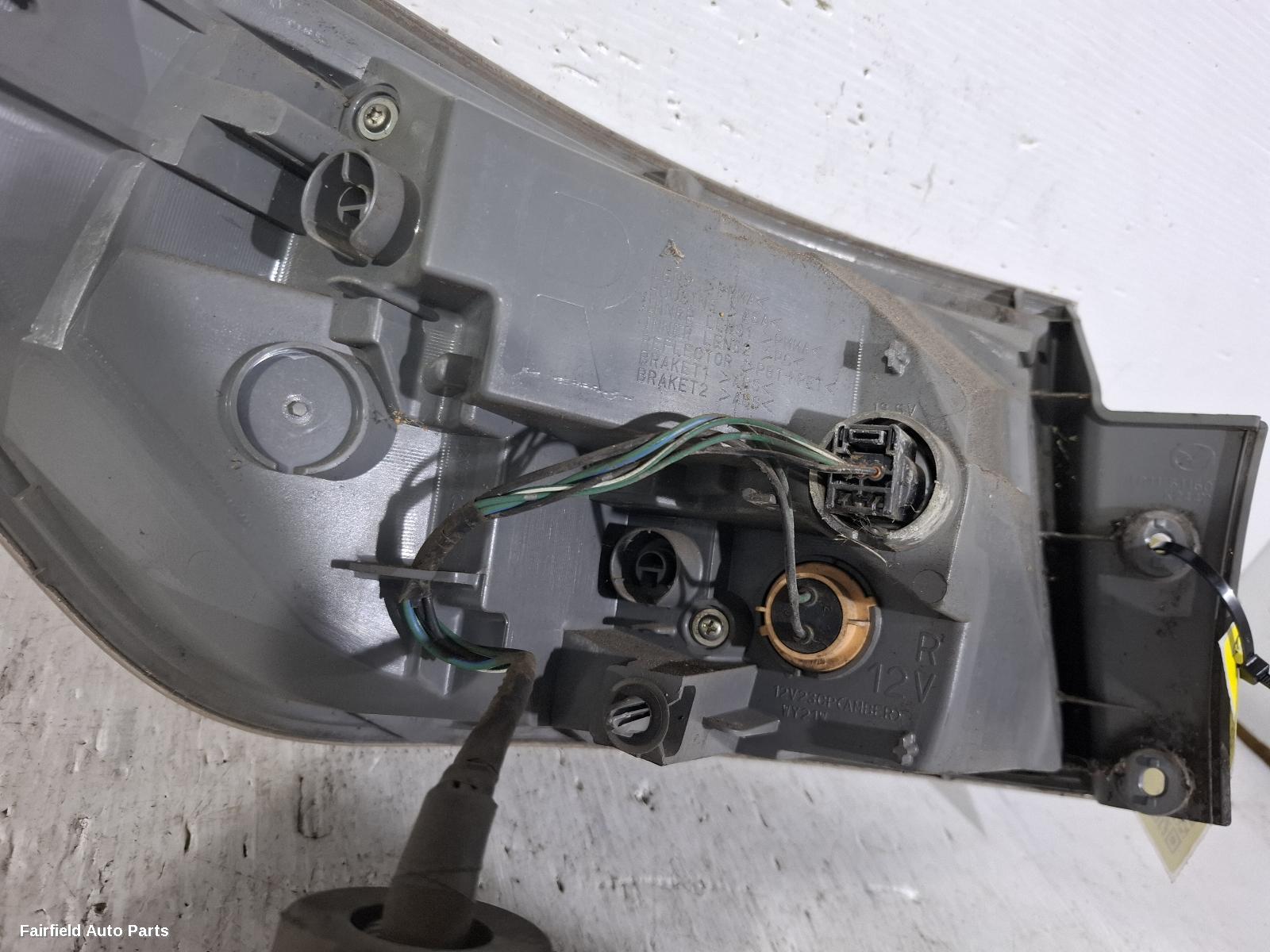 2007-2009 Mazda Cx9 Right Taillight