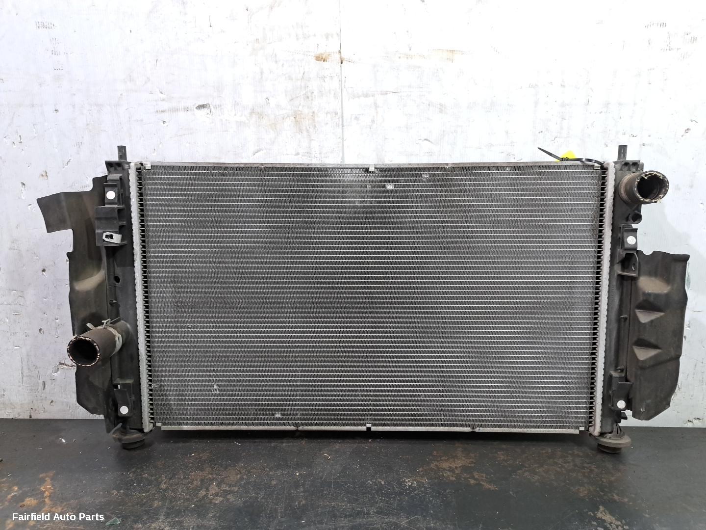 2006-2016 Jeep Compass Radiator