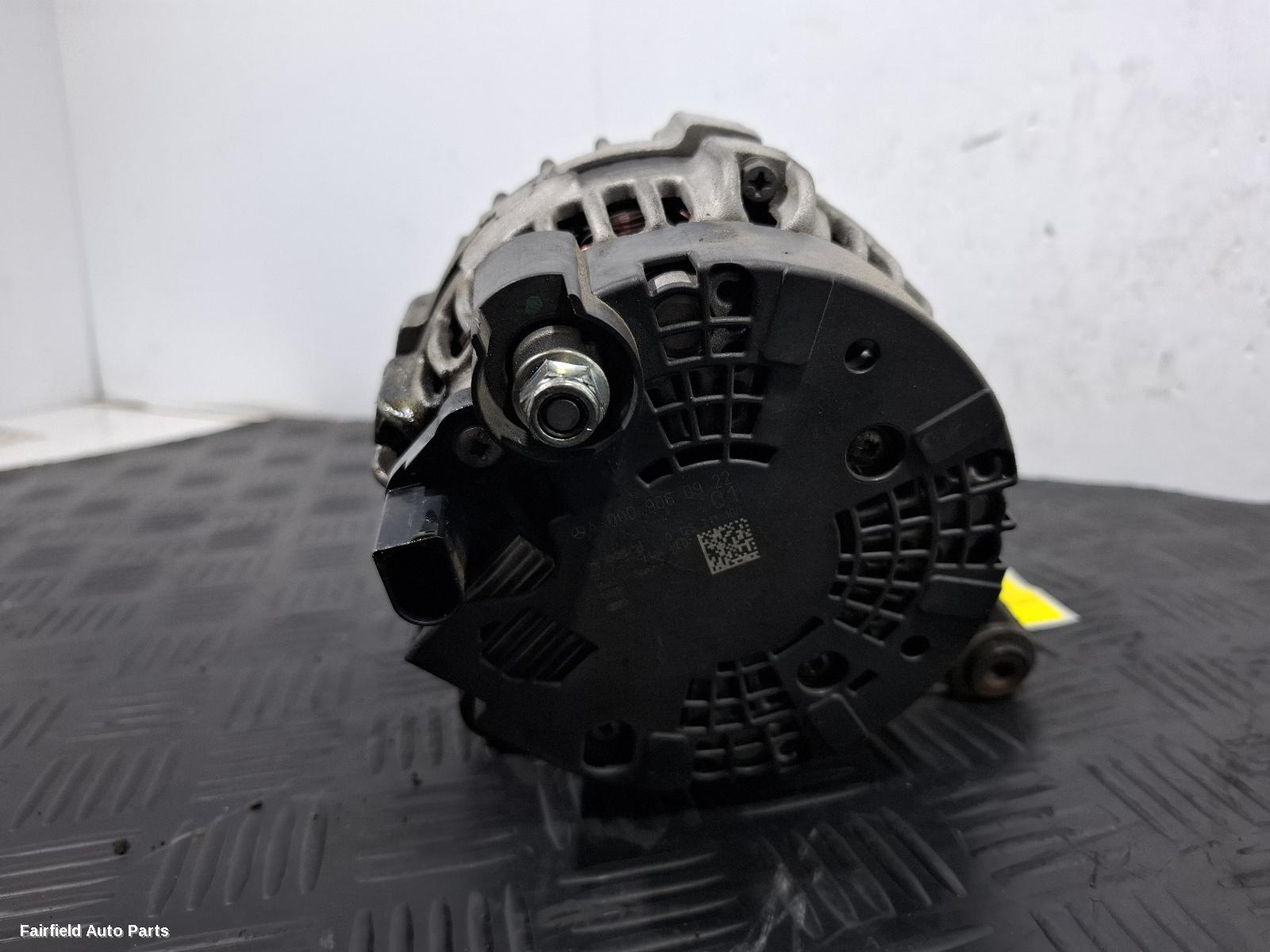 2013-2016 Mercedes E Class Alternator