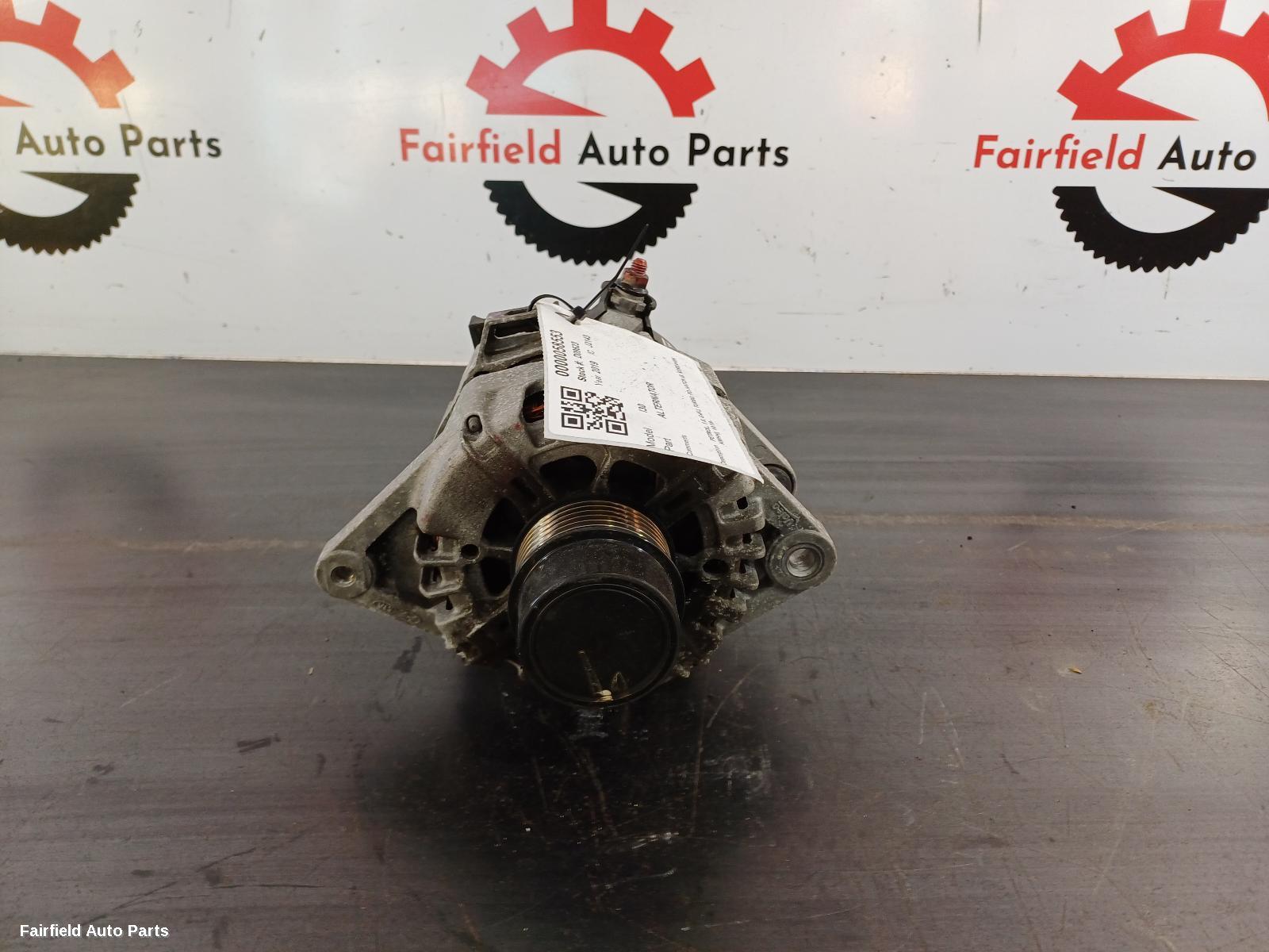 2017-2023 Hyundai I30 Alternator