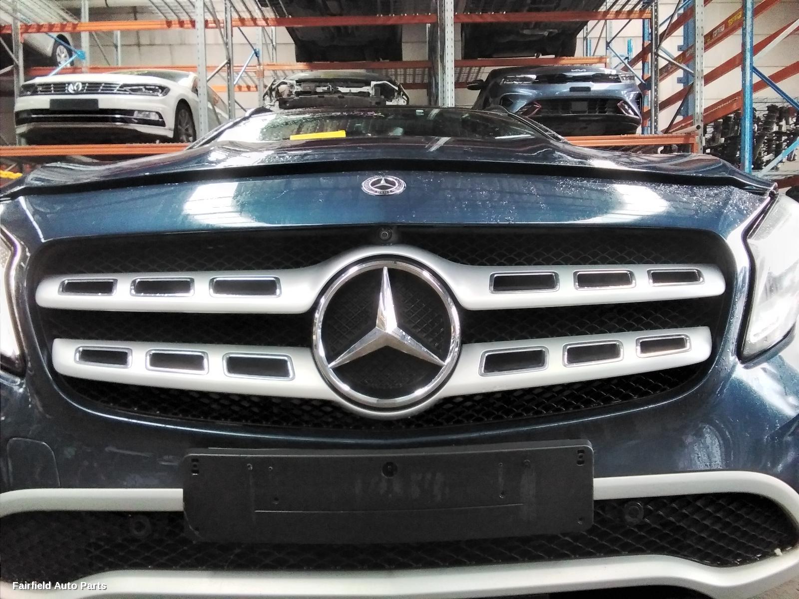 2020 Mercedes Gla Class Left Taillight