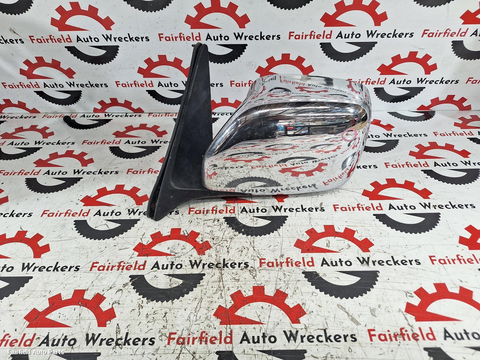 1998-2007 Toyota Landcruiser Left Door Mirror