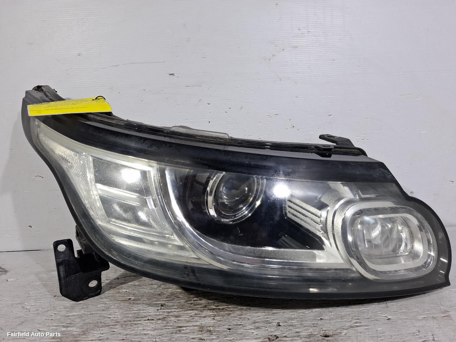 2013-2017 Land Rover Rangerover Sport Right Headlamp
