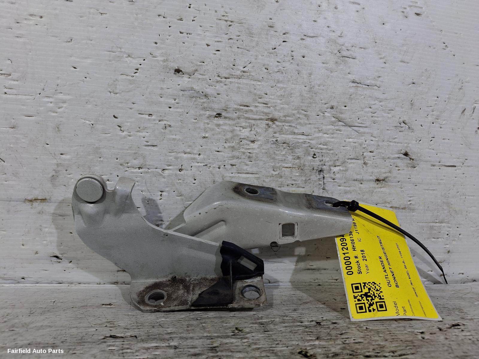 2006-2021 Mitsubishi Outlander Bonnet Hinge Strut