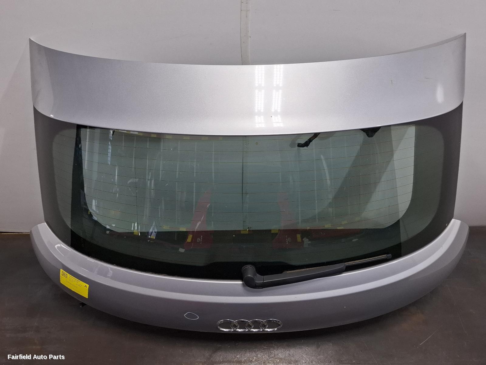 2012-2018 Audi A1 Bootlid Tailgate