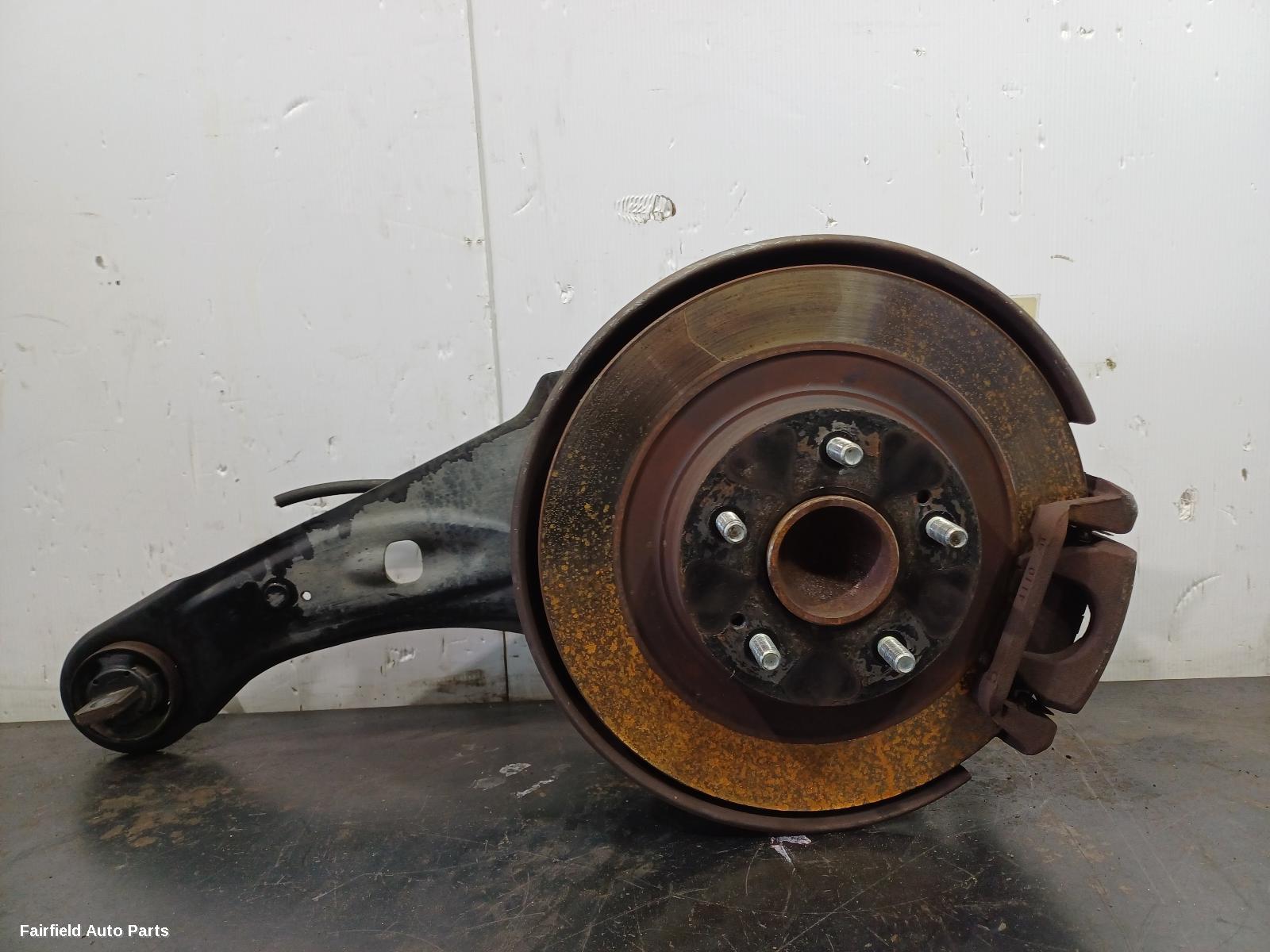 2012-2021 Mitsubishi Outlander Right Rear Hub Assembly