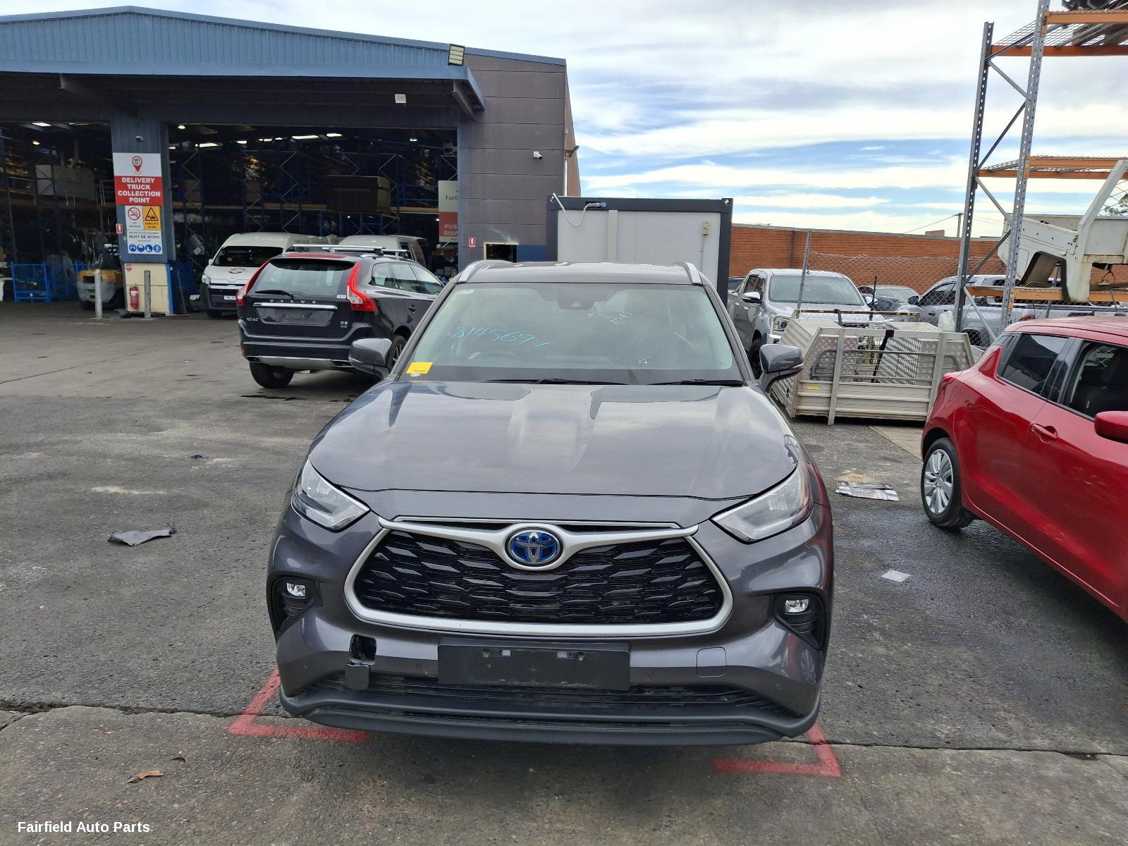 2022 Toyota Kluger Left Driveshaft